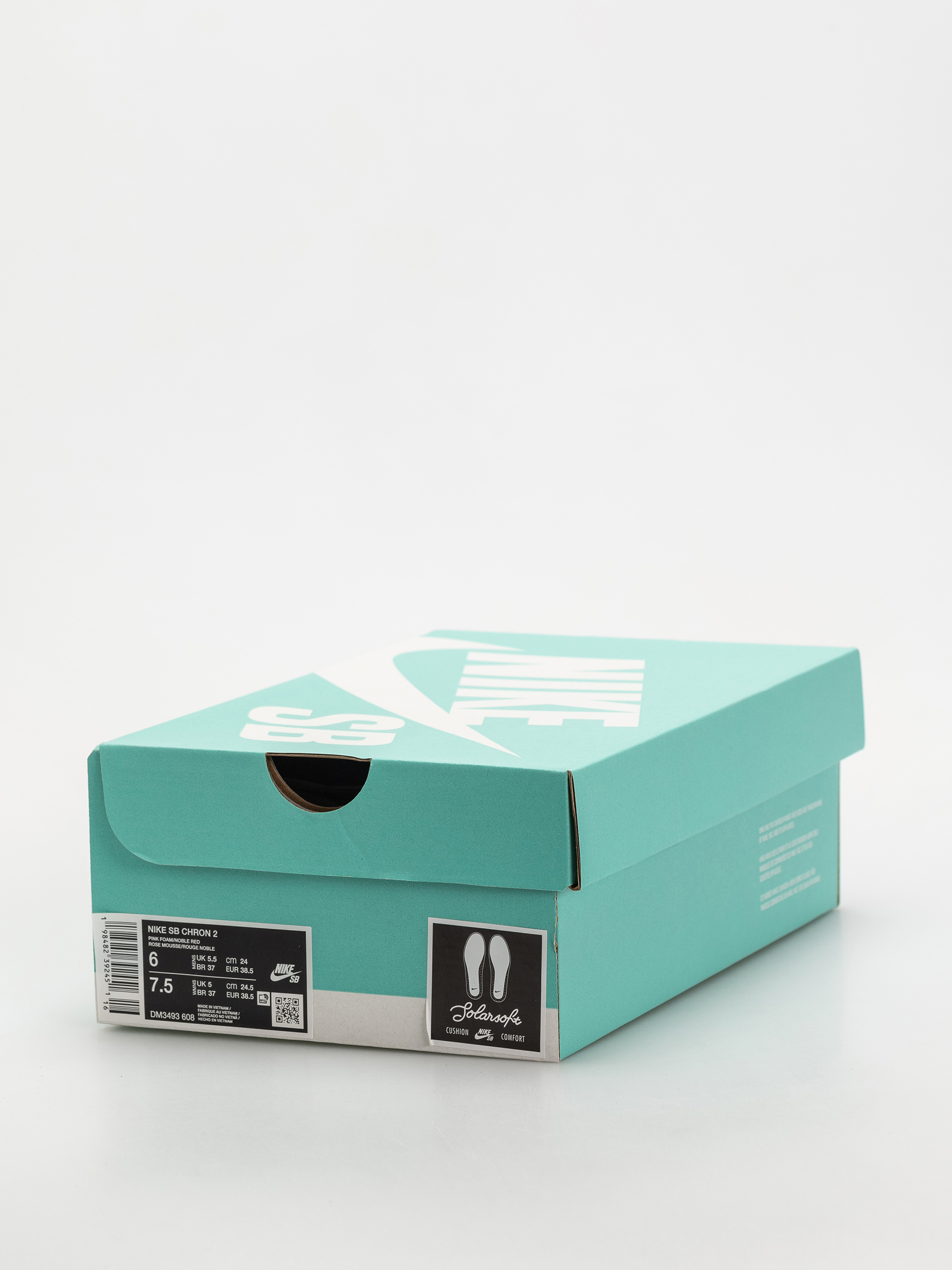 Topánky Nike SB Chron 2 (pink foam/noble red pearl white)