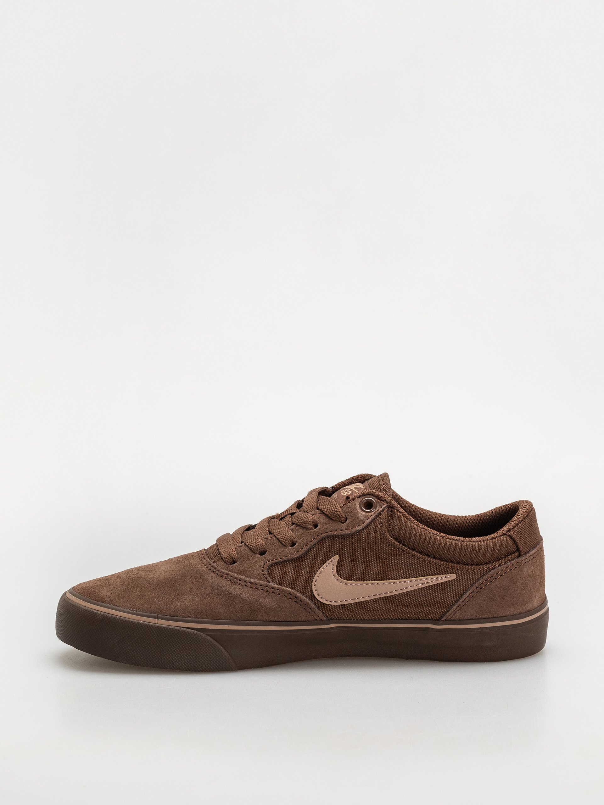 Topánky Nike SB Chron 2 (fauna brown/desert dust baroque brown)