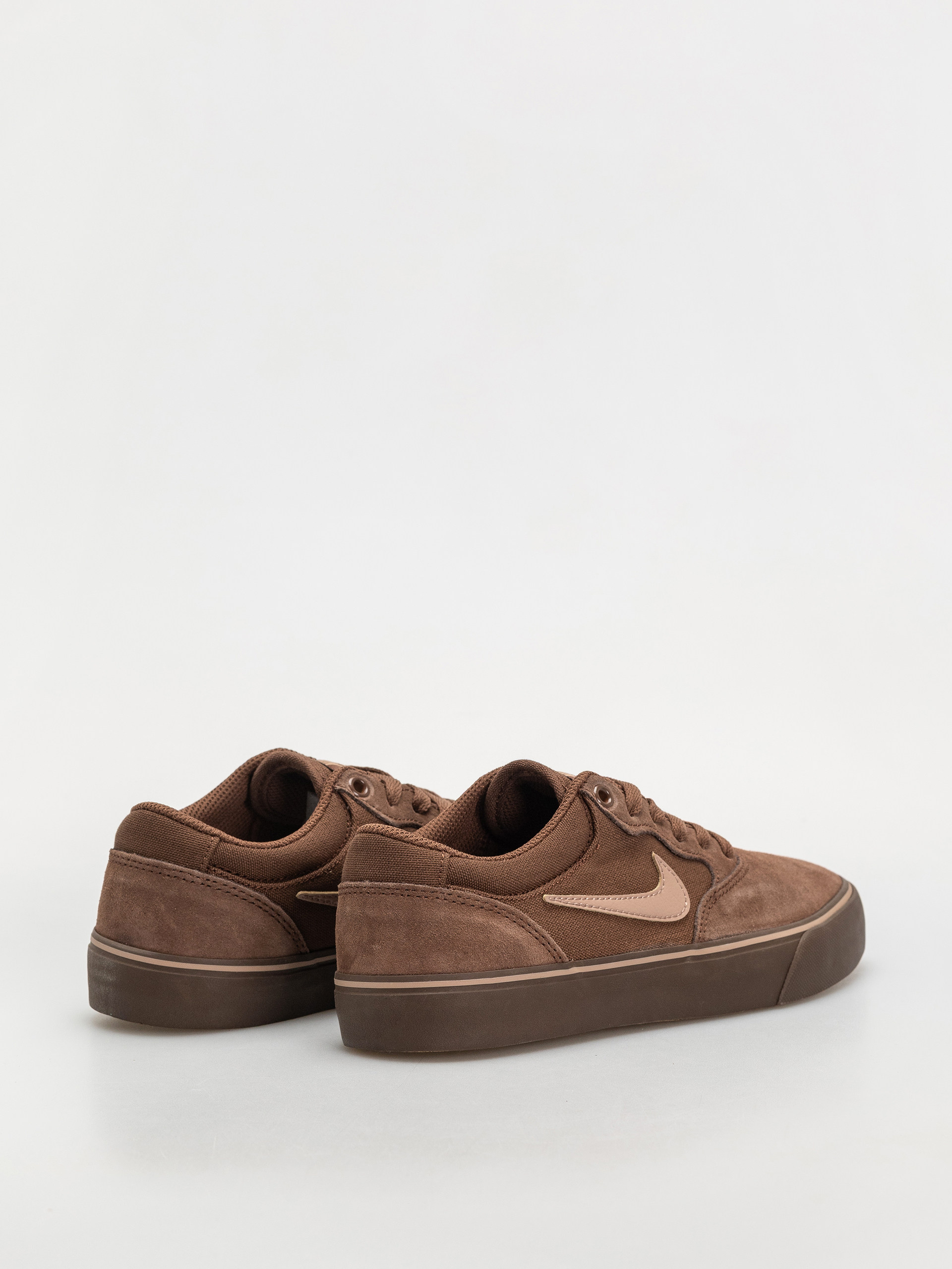Topánky Nike SB Chron 2 (fauna brown/desert dust baroque brown)