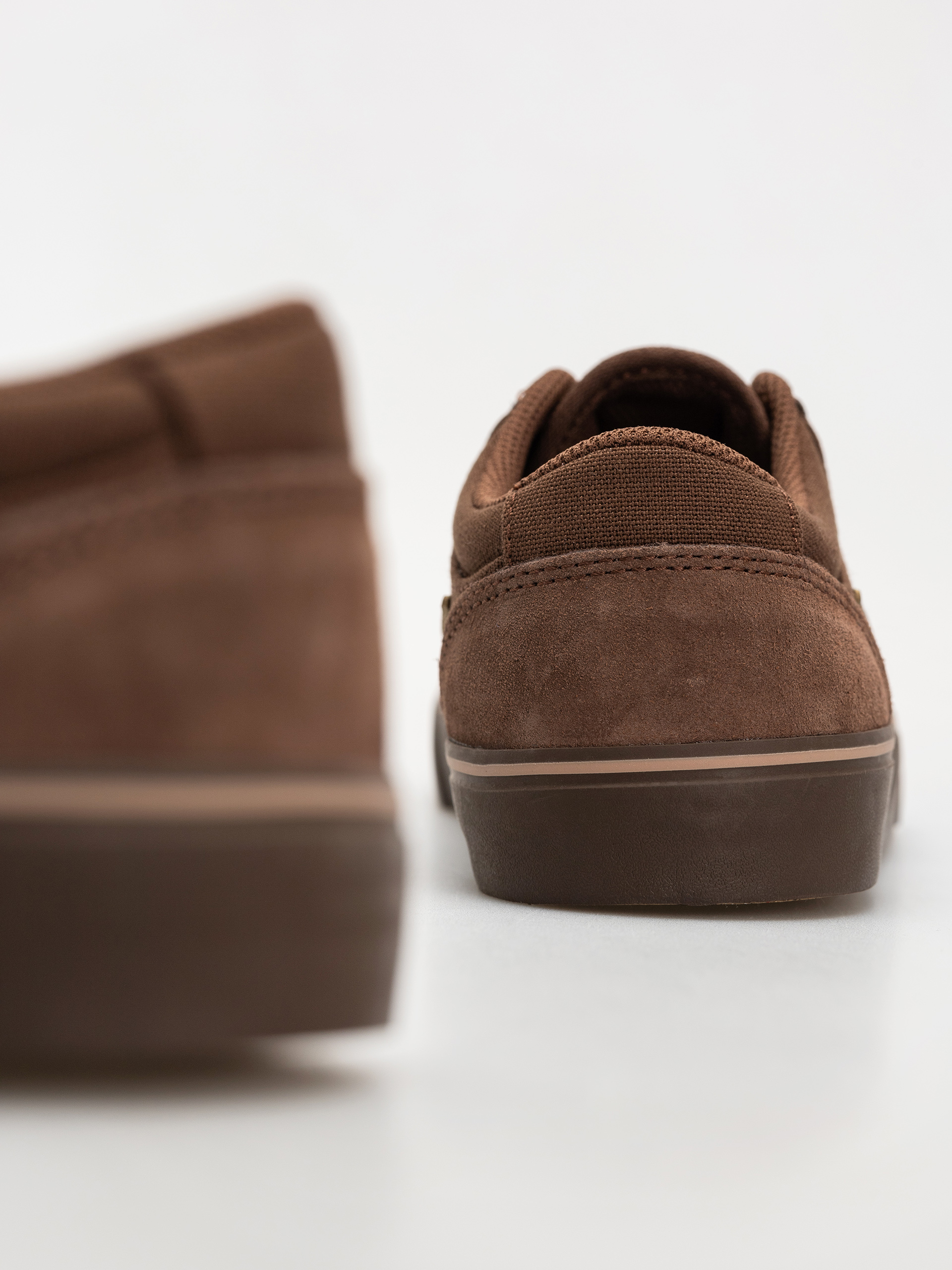Topánky Nike SB Chron 2 (fauna brown/desert dust baroque brown)