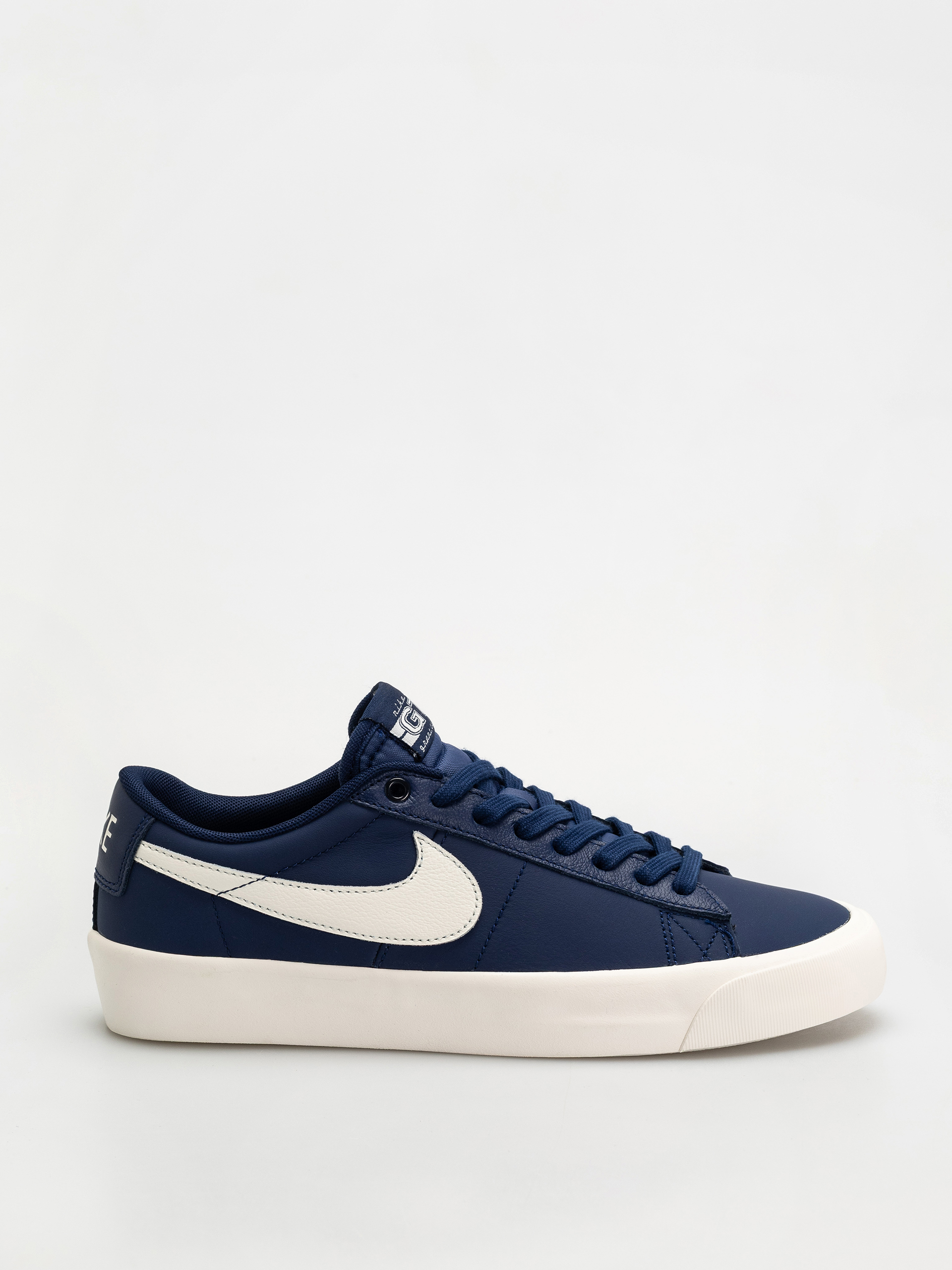 Topánky Nike SB Blazer Low Pro GT (blue void/sail blue void)