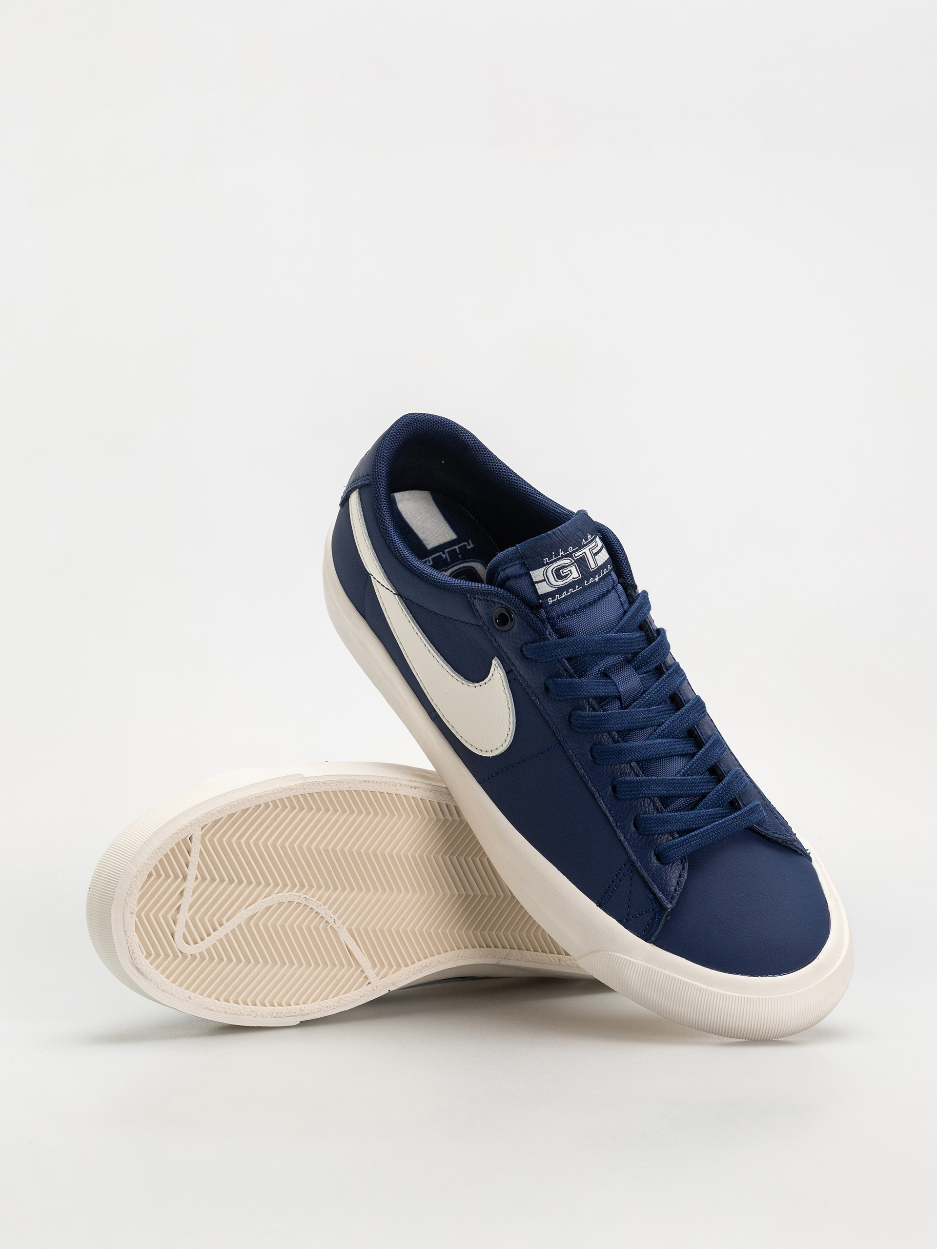 Topánky Nike SB Blazer Low Pro GT (blue void/sail blue void)