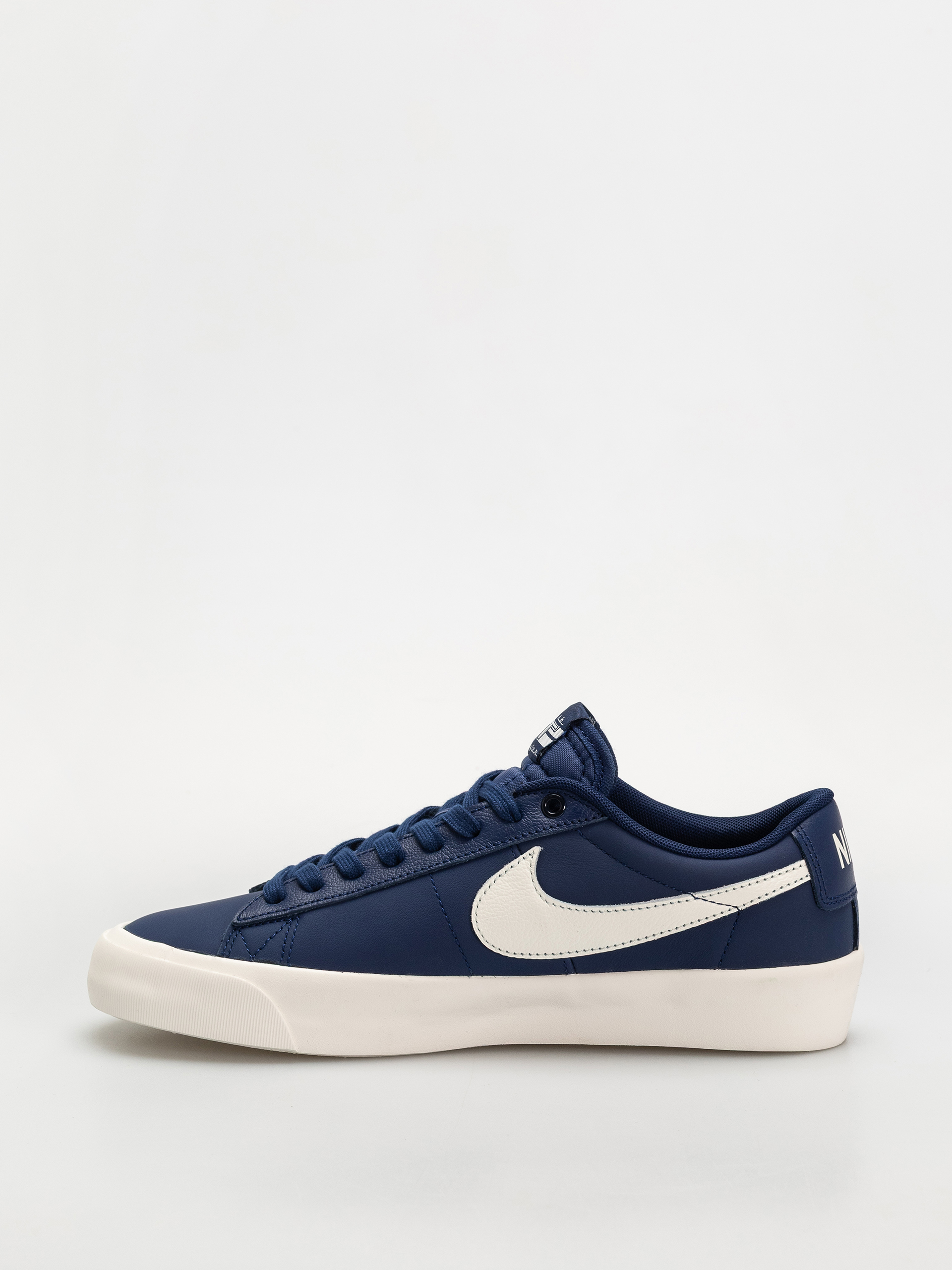 Topánky Nike SB Blazer Low Pro GT (blue void/sail blue void)