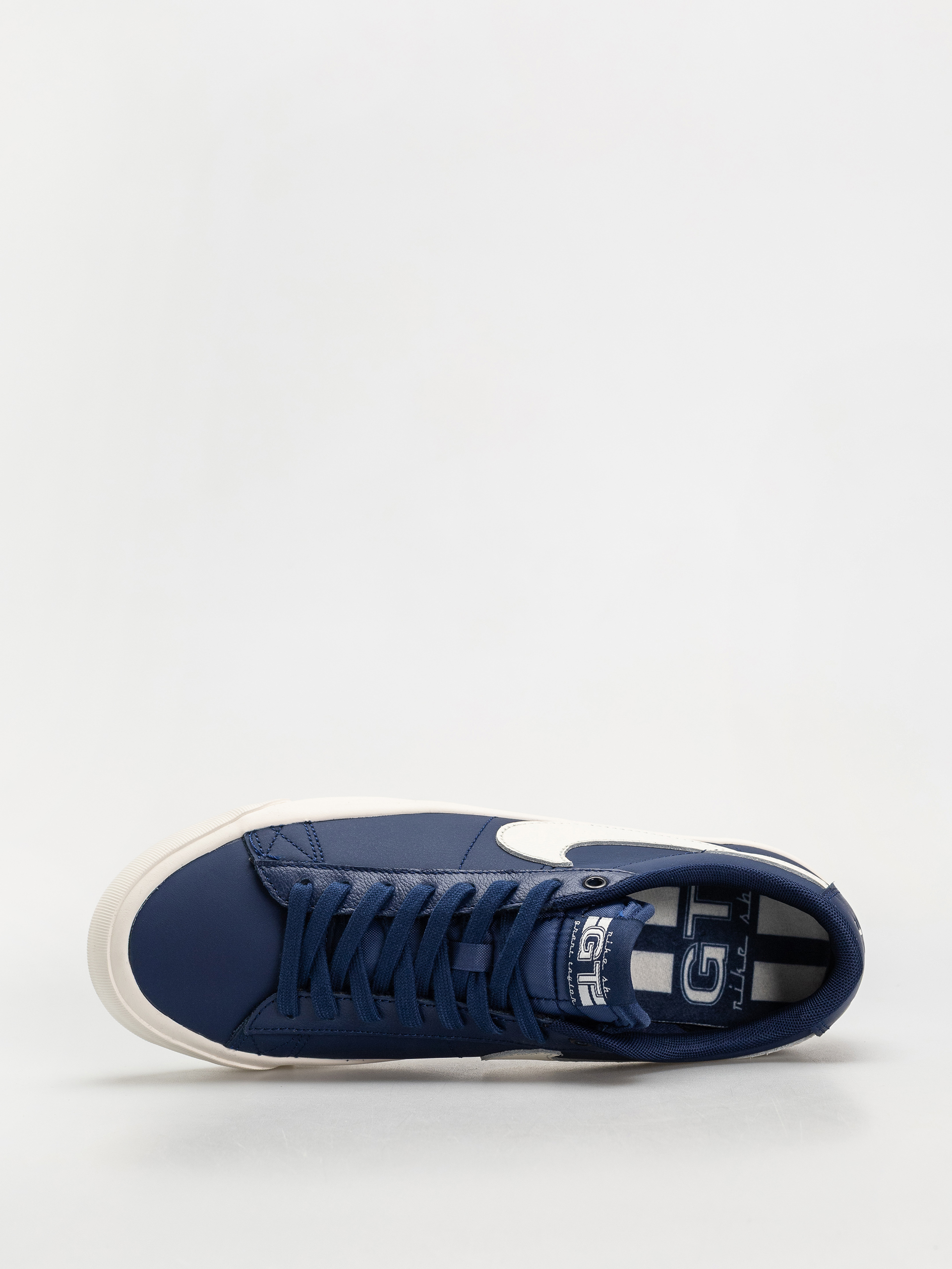 Topánky Nike SB Blazer Low Pro GT (blue void/sail blue void)