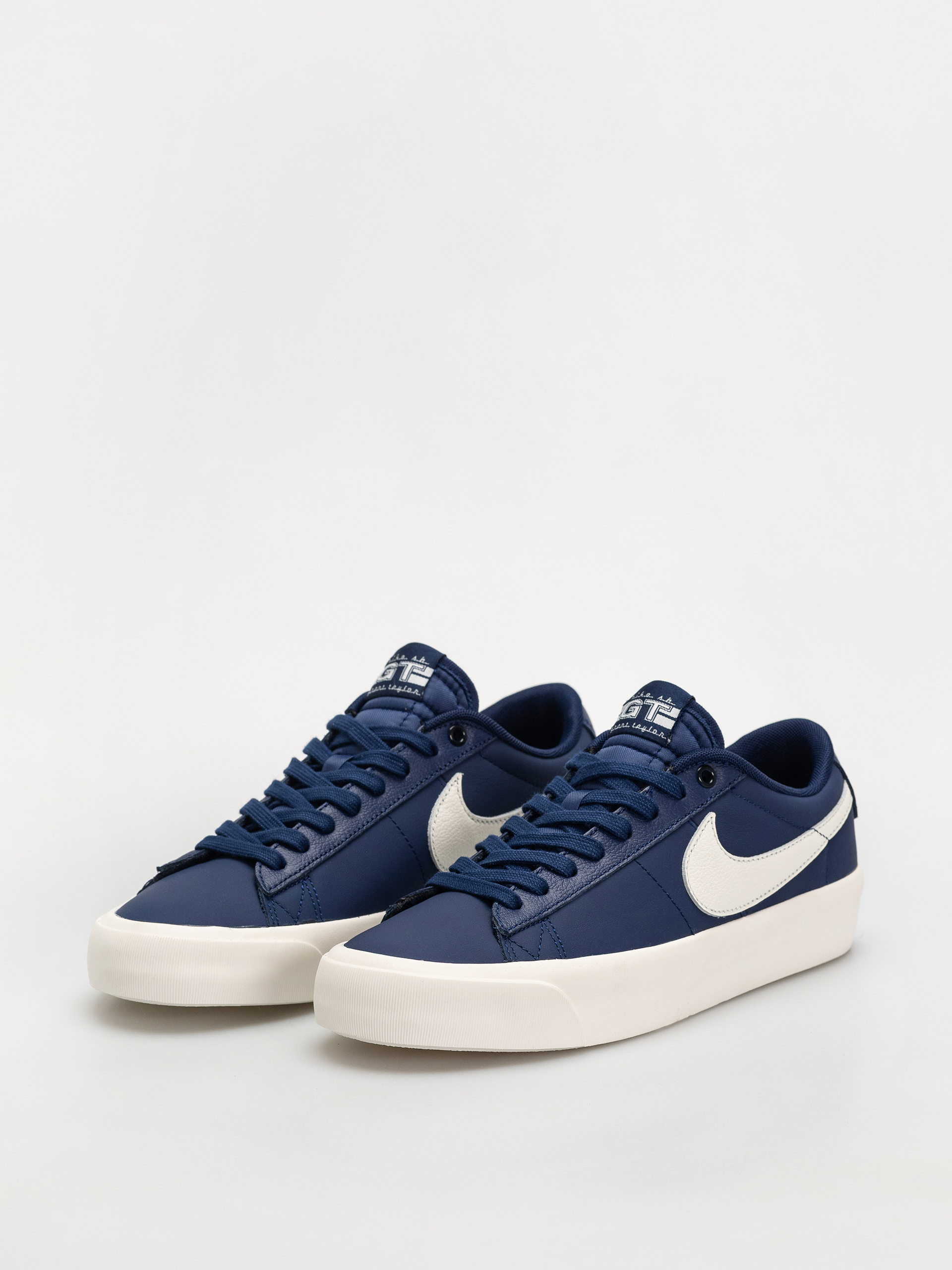 Topánky Nike SB Blazer Low Pro GT (blue void/sail blue void)