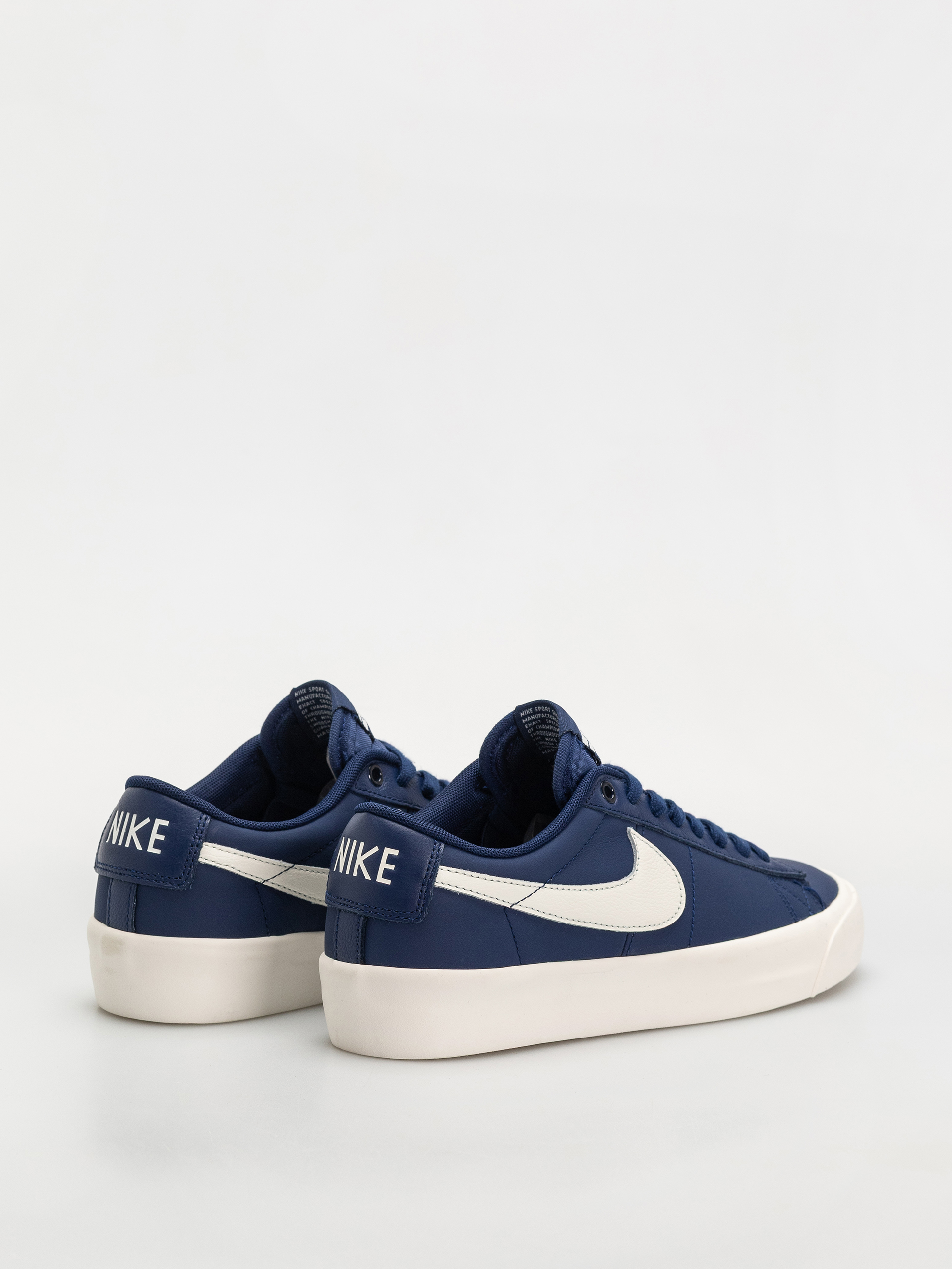 Topánky Nike SB Blazer Low Pro GT (blue void/sail blue void)
