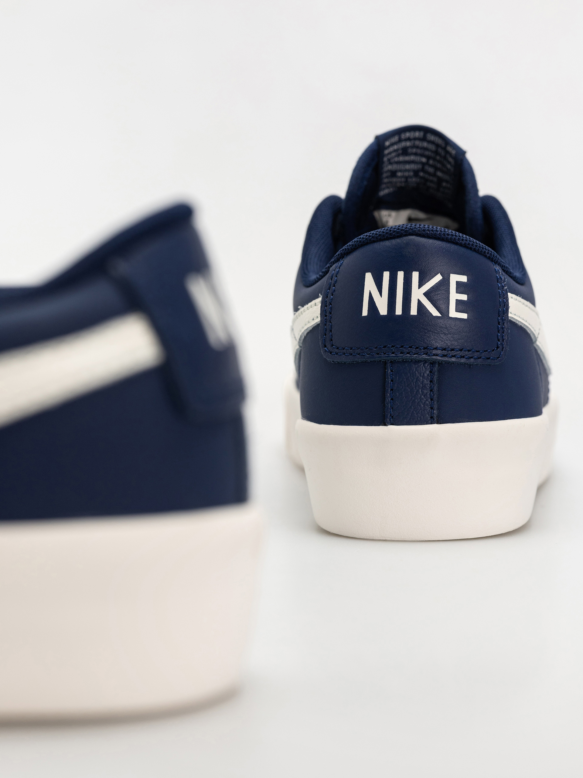 Topánky Nike SB Blazer Low Pro GT (blue void/sail blue void)