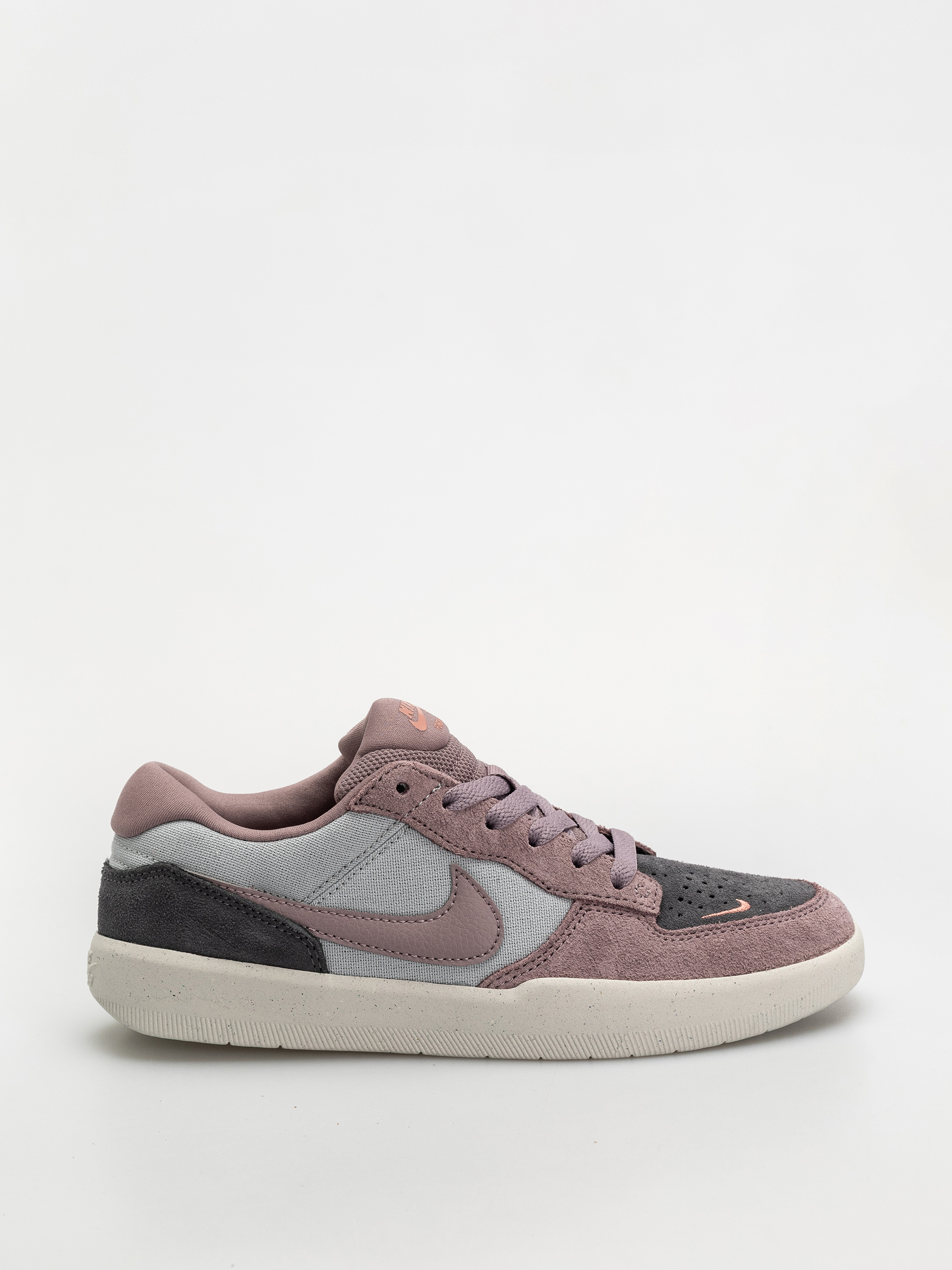 Topánky Nike SB Force 58 (flt silver/taupe grey dark grey)