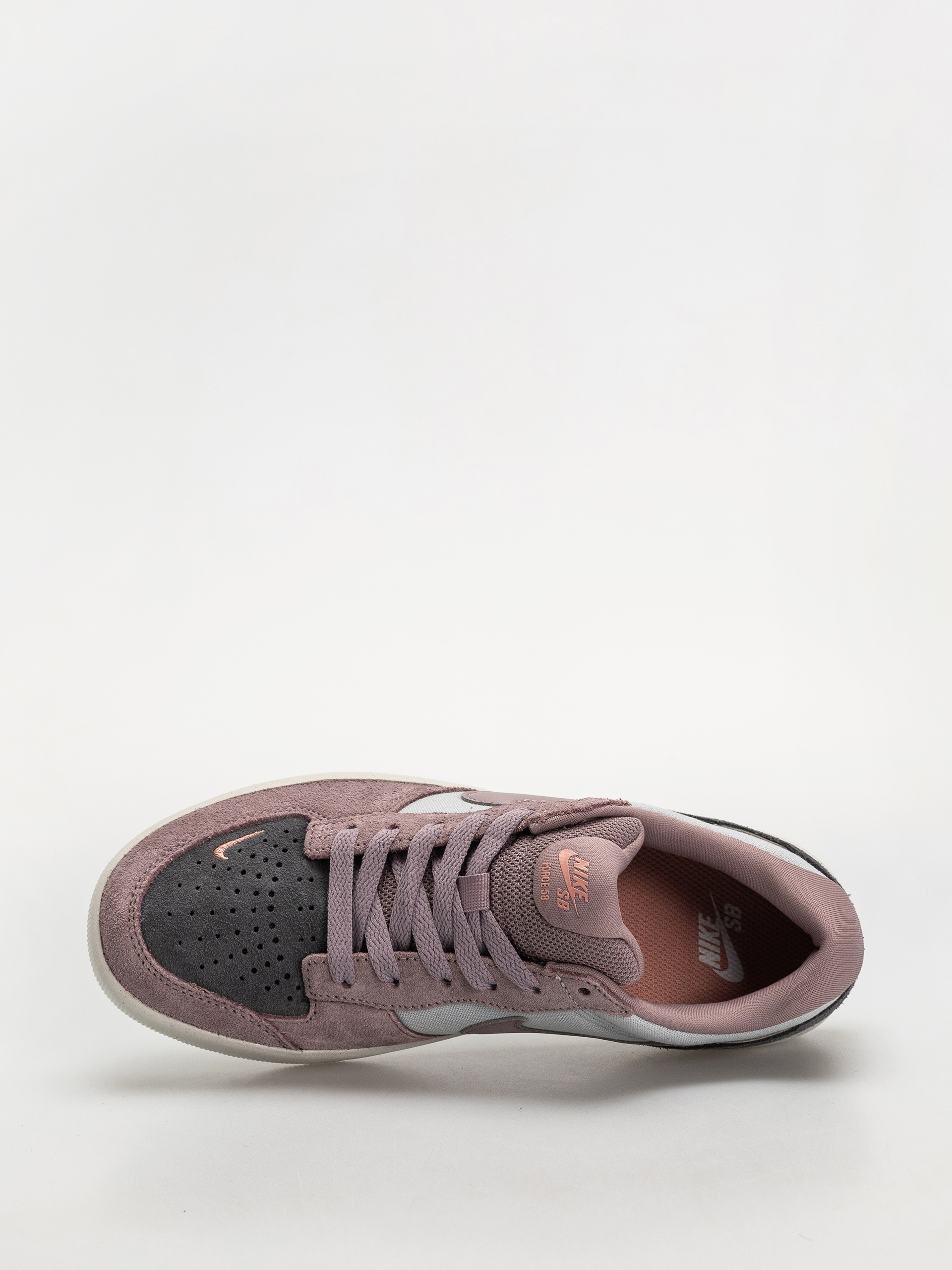 Topánky Nike SB Force 58 (flt silver/taupe grey dark grey)