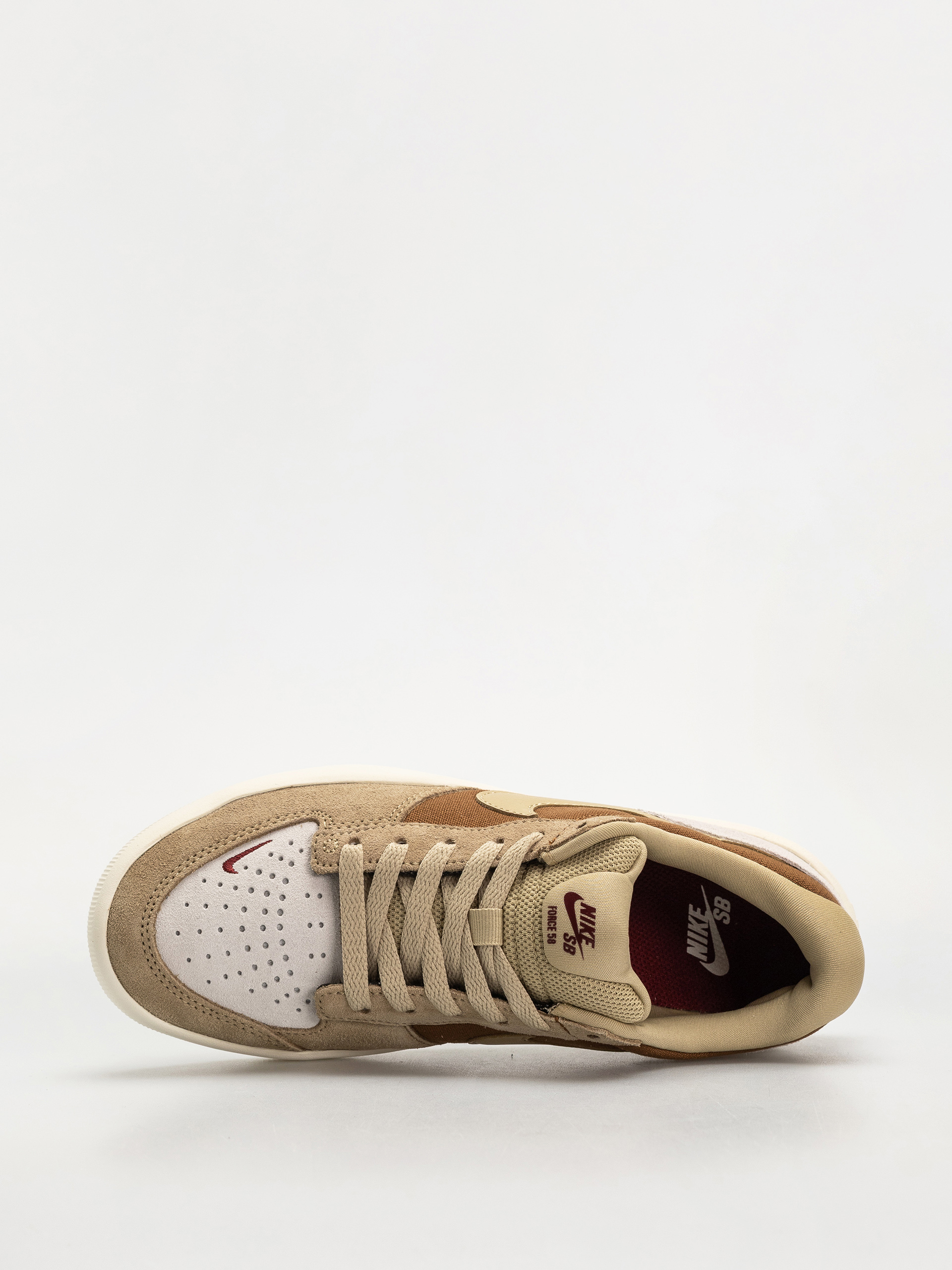 Topánky Nike SB Force 58 (lt british tan/parachute beige)