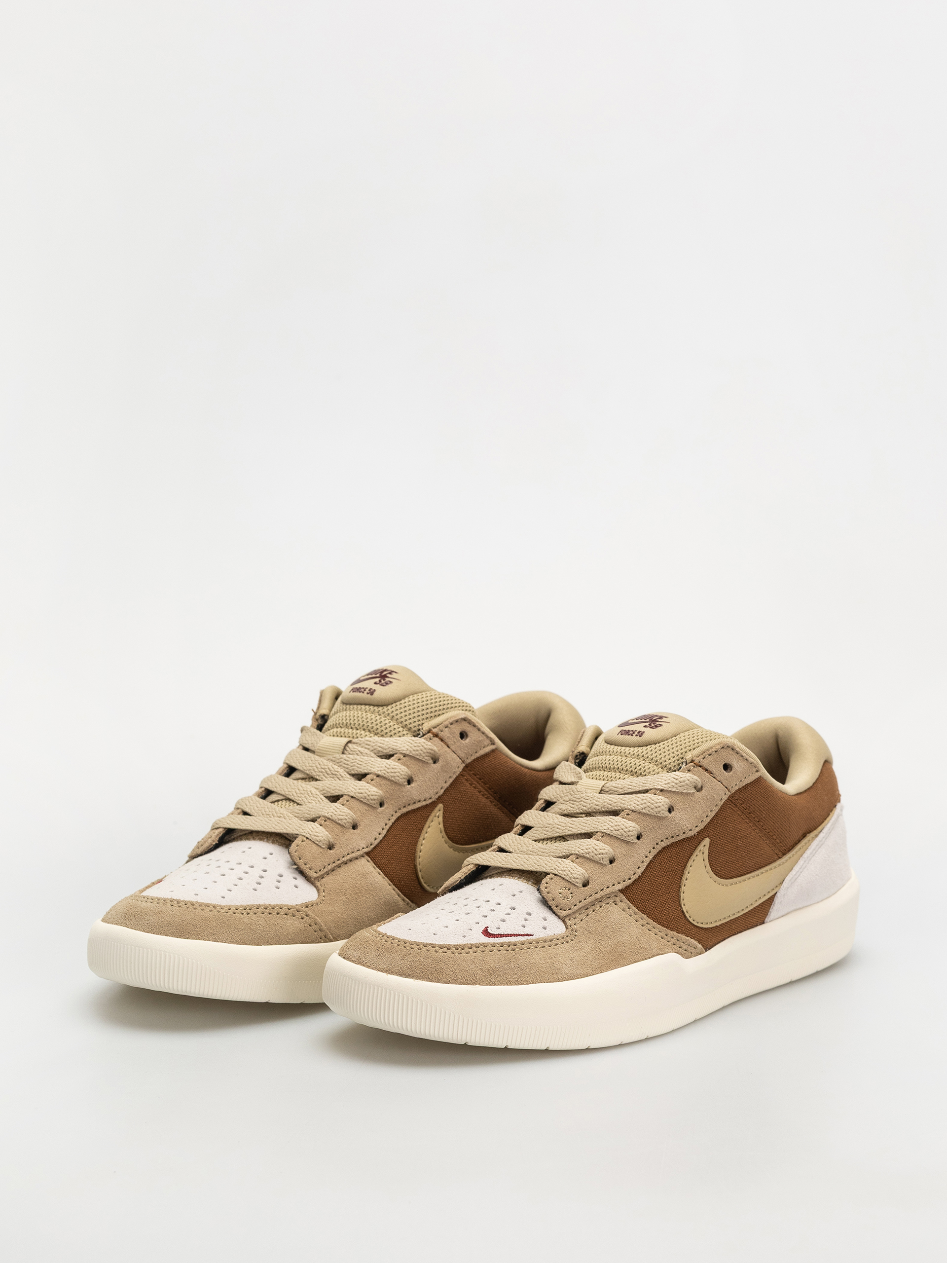 Topánky Nike SB Force 58 (lt british tan/parachute beige)