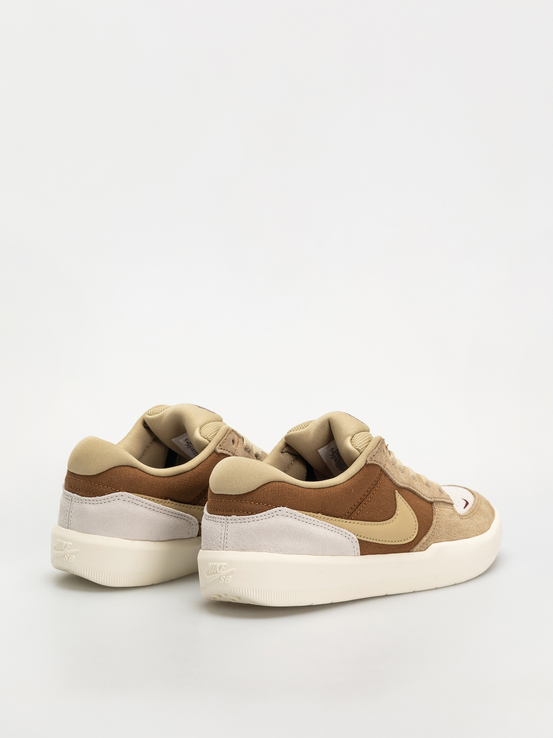 Topánky Nike SB Force 58 (lt british tan/parachute beige)
