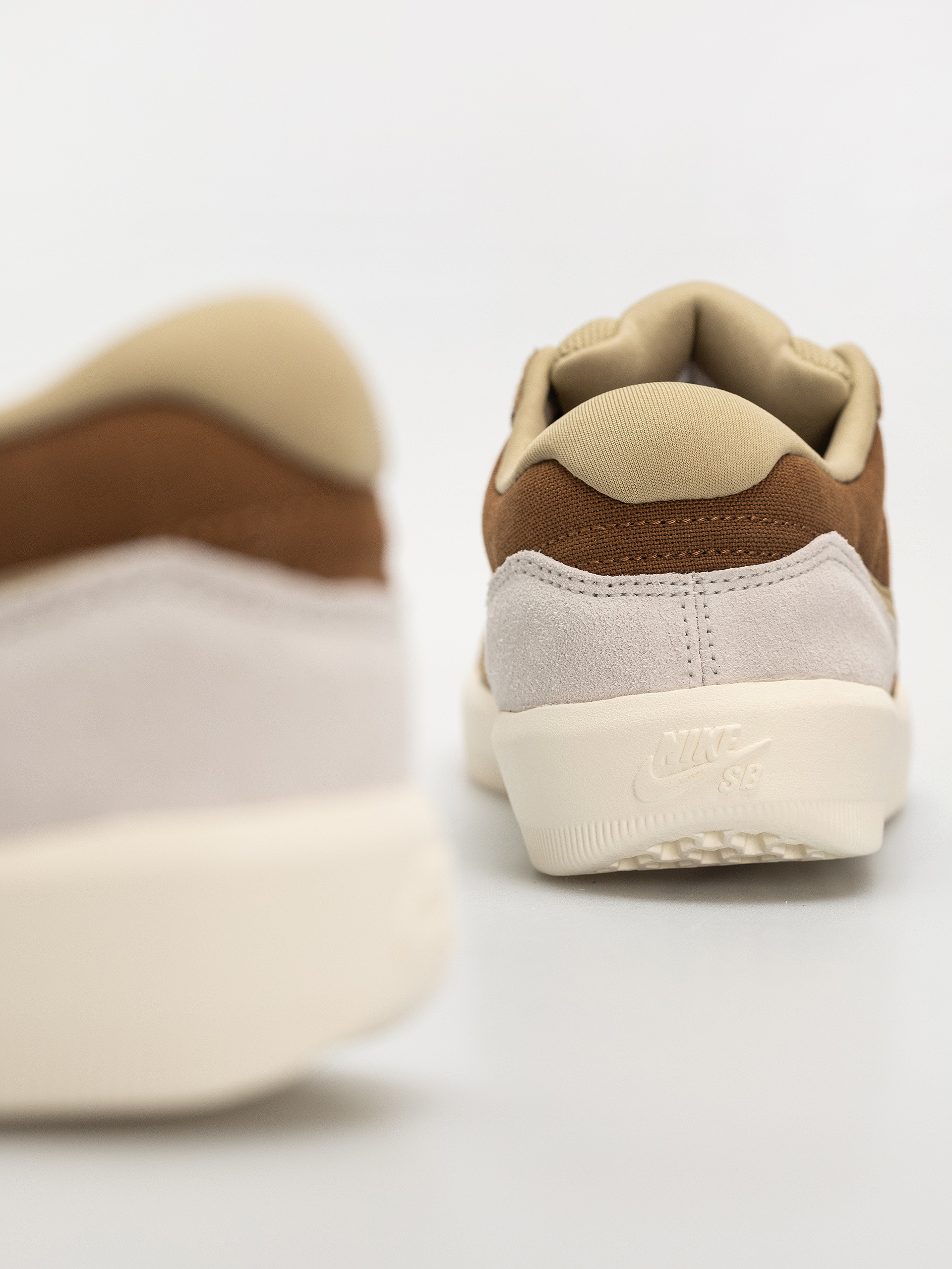 Topánky Nike SB Force 58 (lt british tan/parachute beige)