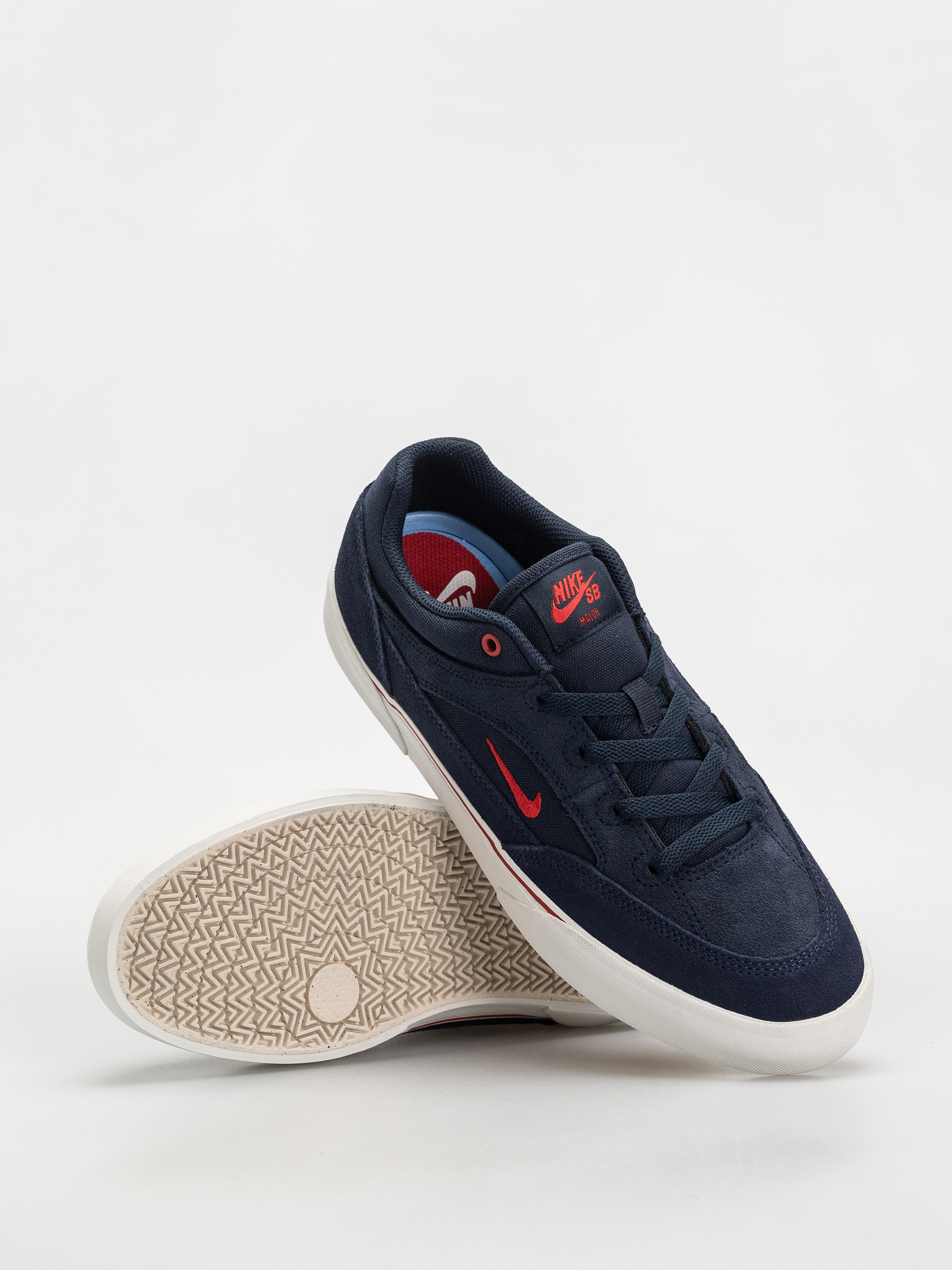 Topánky Nike SB Malor (obsidian/gym red midnight navy)