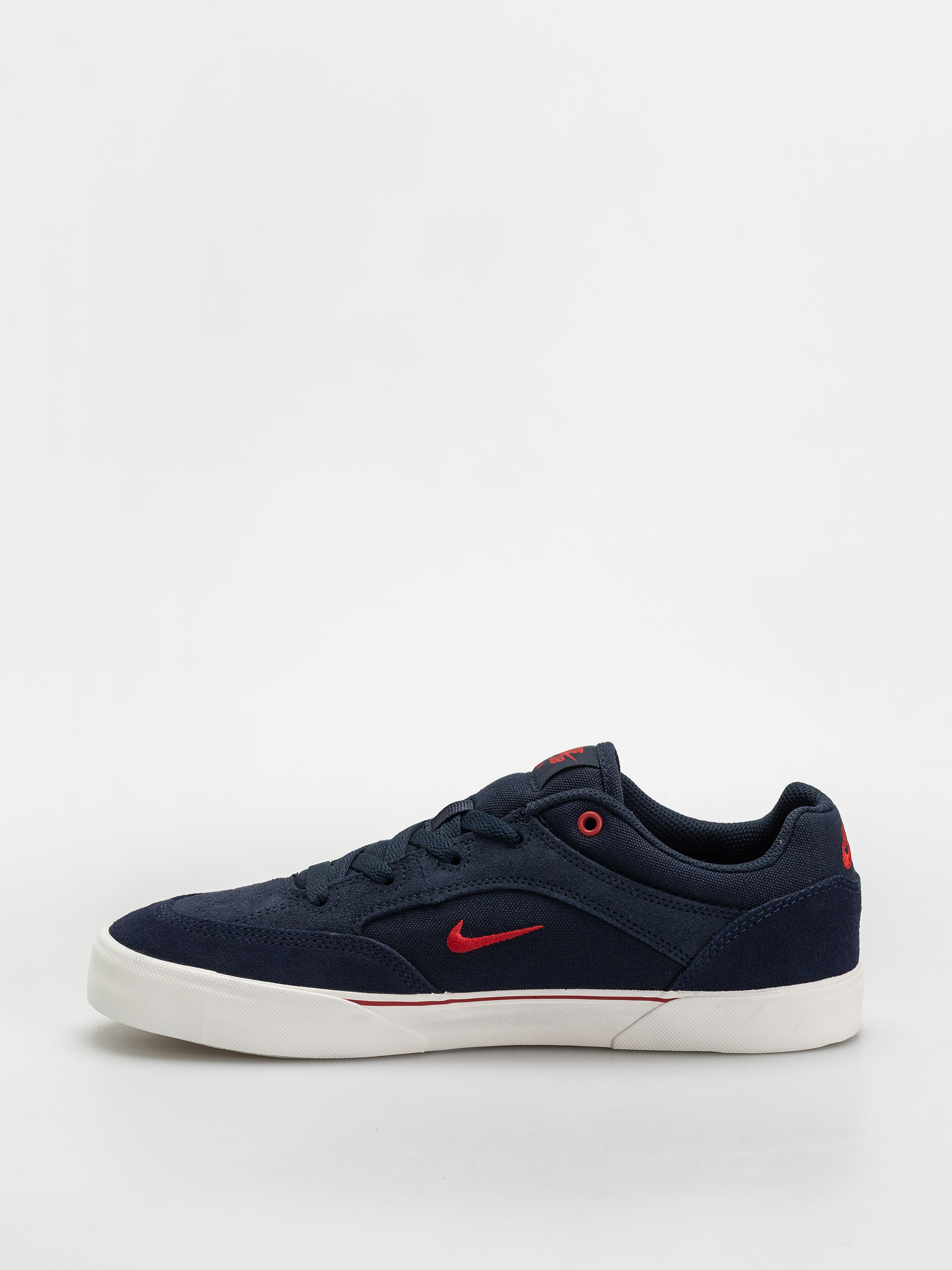 Topánky Nike SB Malor (obsidian/gym red midnight navy)