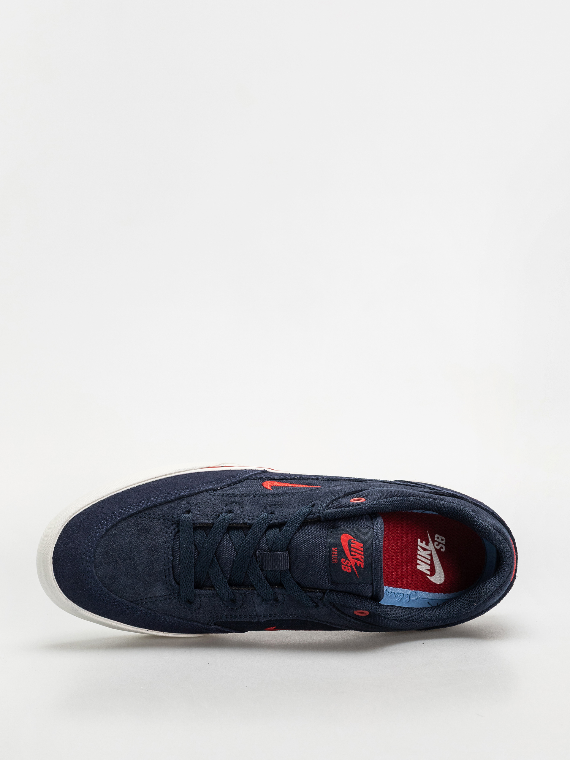 Topánky Nike SB Malor (obsidian/gym red midnight navy)
