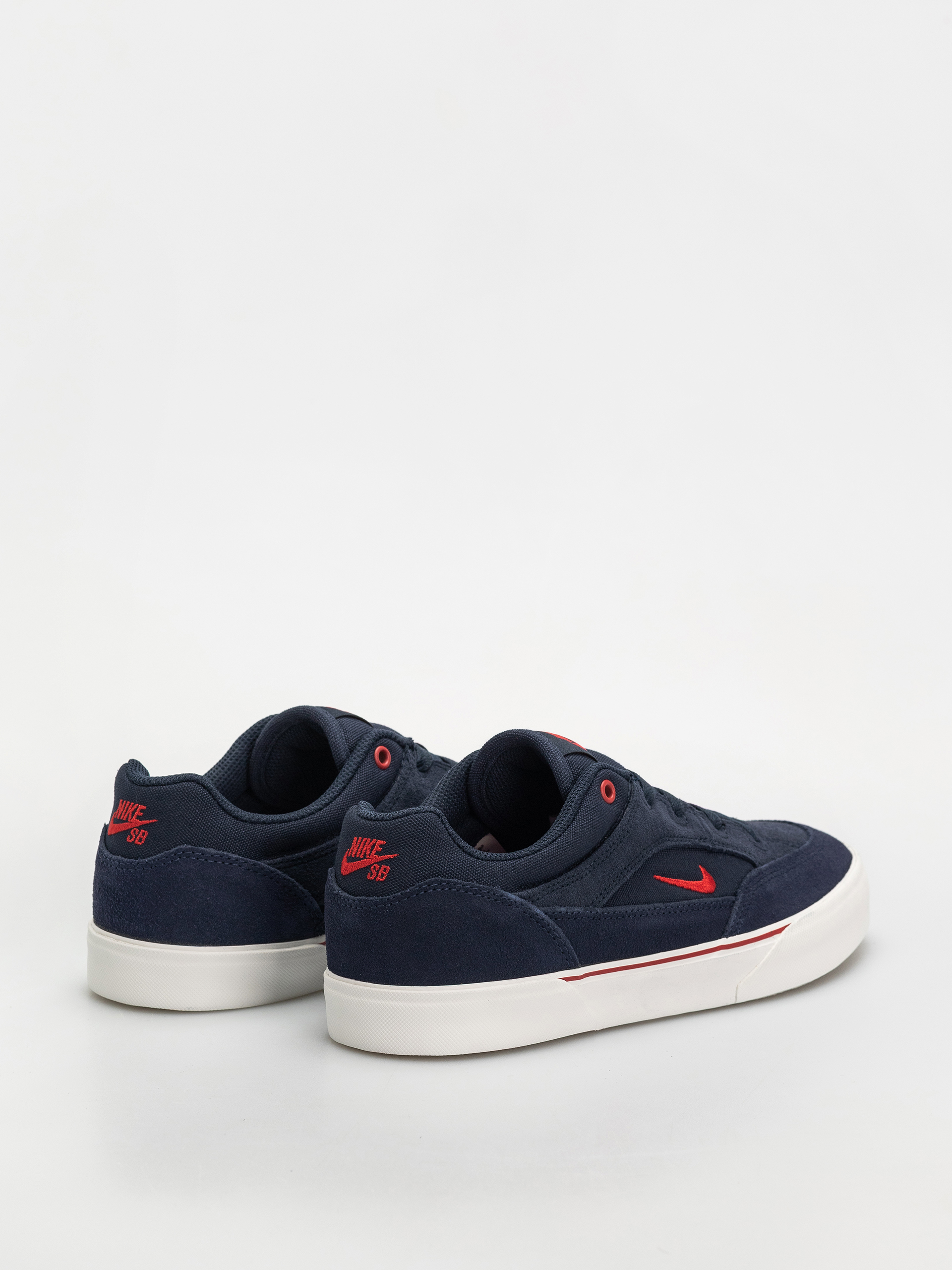 Topánky Nike SB Malor (obsidian/gym red midnight navy)