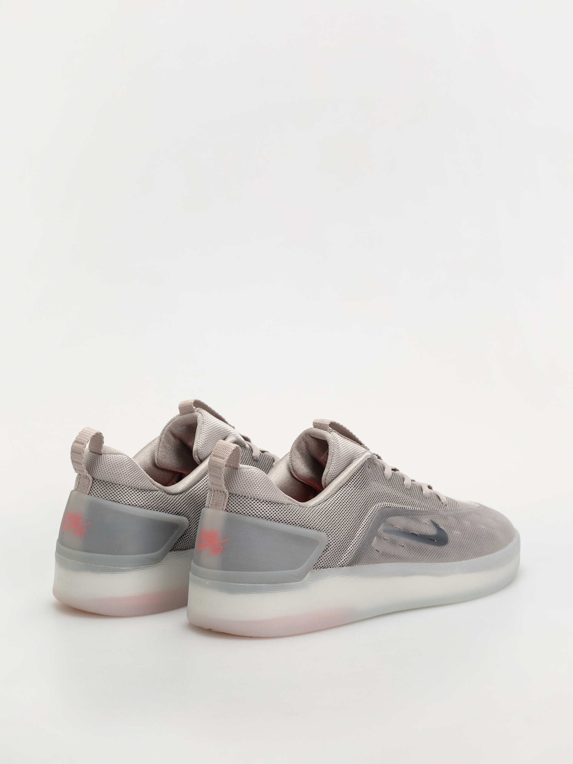 Topánky Nike SB Zoom Nyjah 4 (college grey/mink brown light silver)