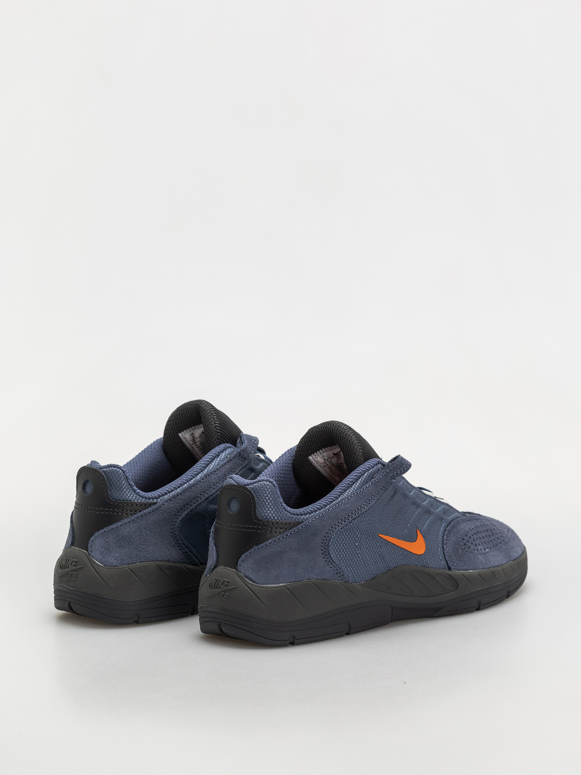 Topánky Nike SB Vertebrae (diffused blue/campfire orange anthracite)
