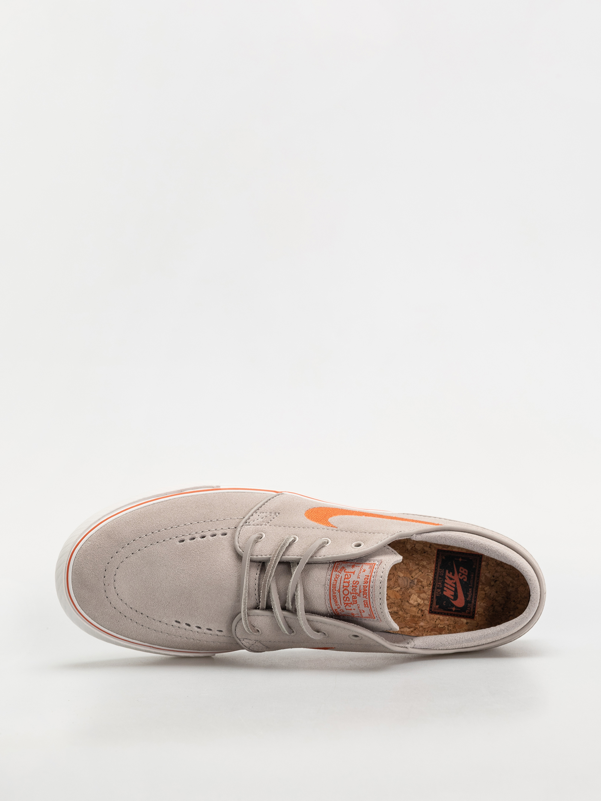 Topánky Nike SB Zoom Janoski OG+ (college grey/cosmic clay summit white)