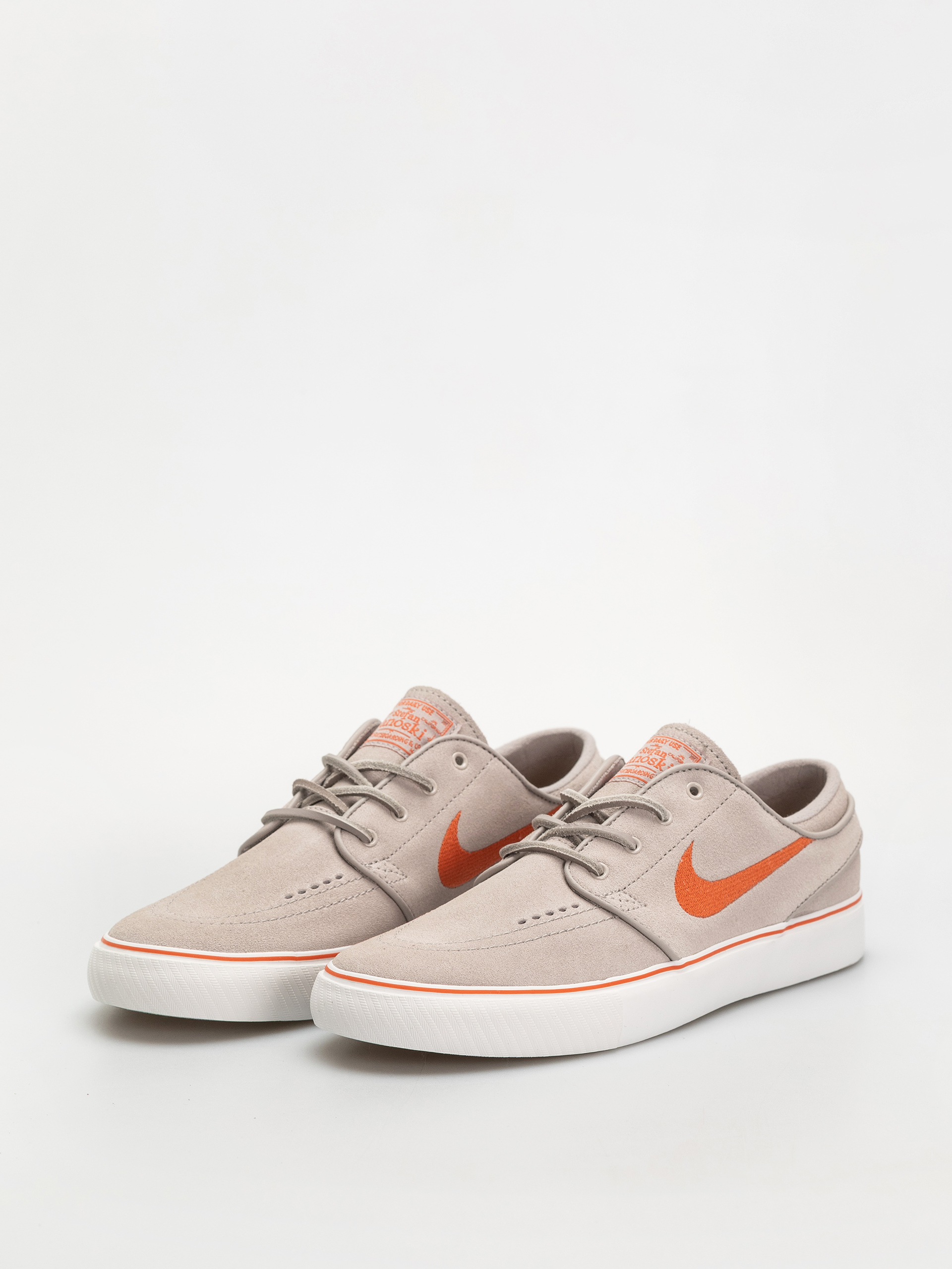 Topánky Nike SB Zoom Janoski OG+ (college grey/cosmic clay summit white)