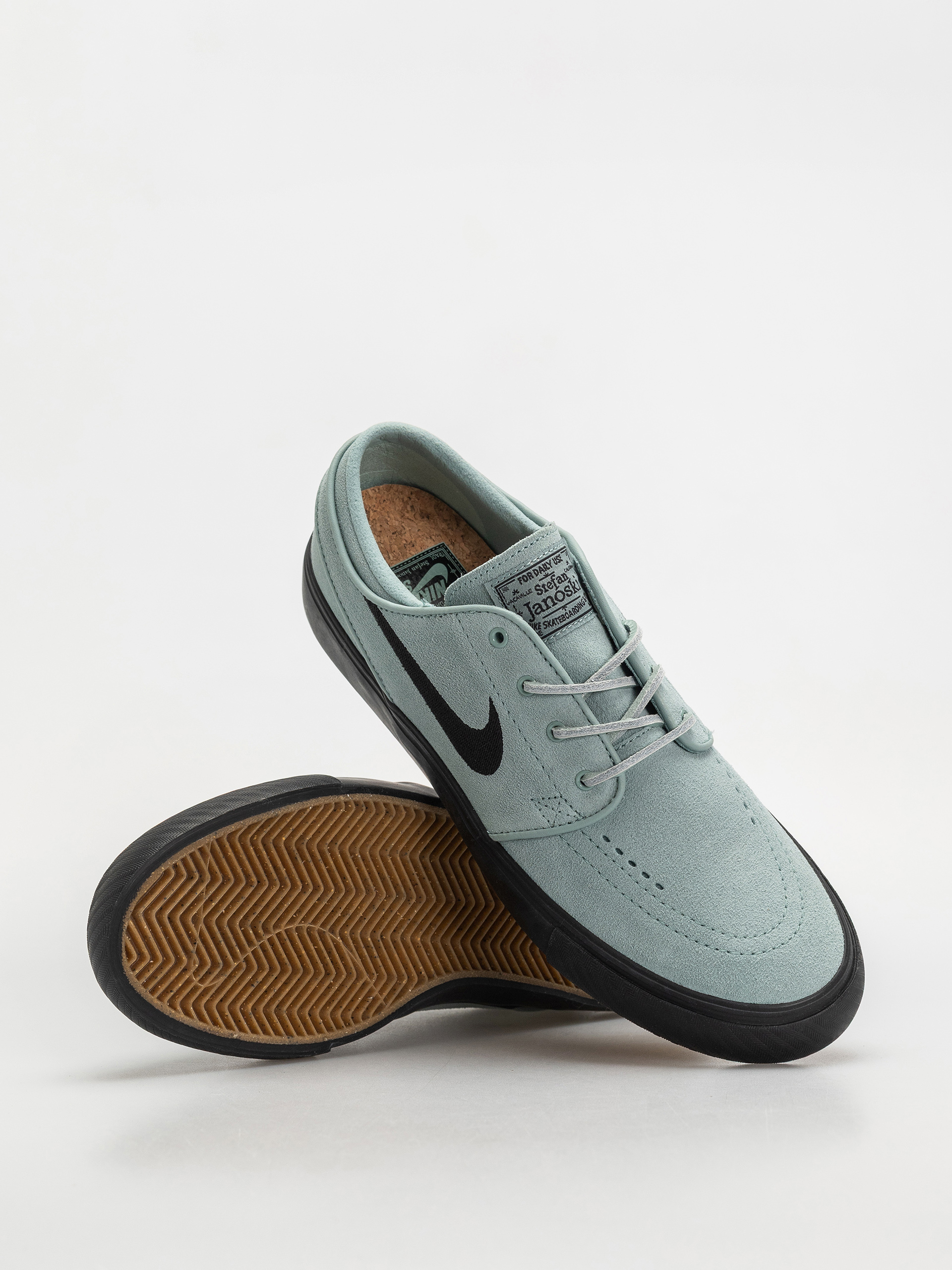 Topánky Nike SB Zoom Janoski OG+ (cannon/black black gum light brown)
