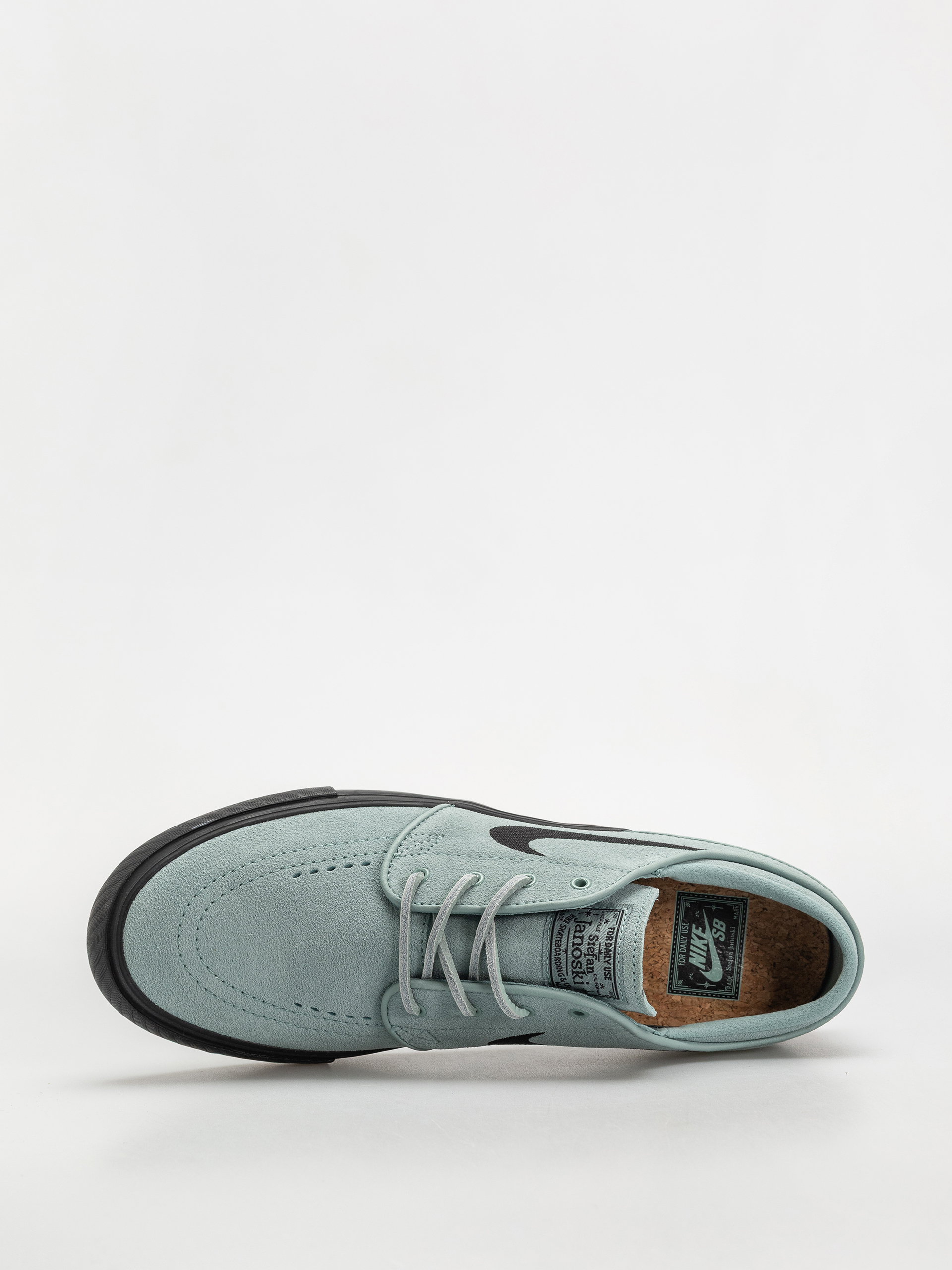 Topánky Nike SB Zoom Janoski OG+ (cannon/black black gum light brown)