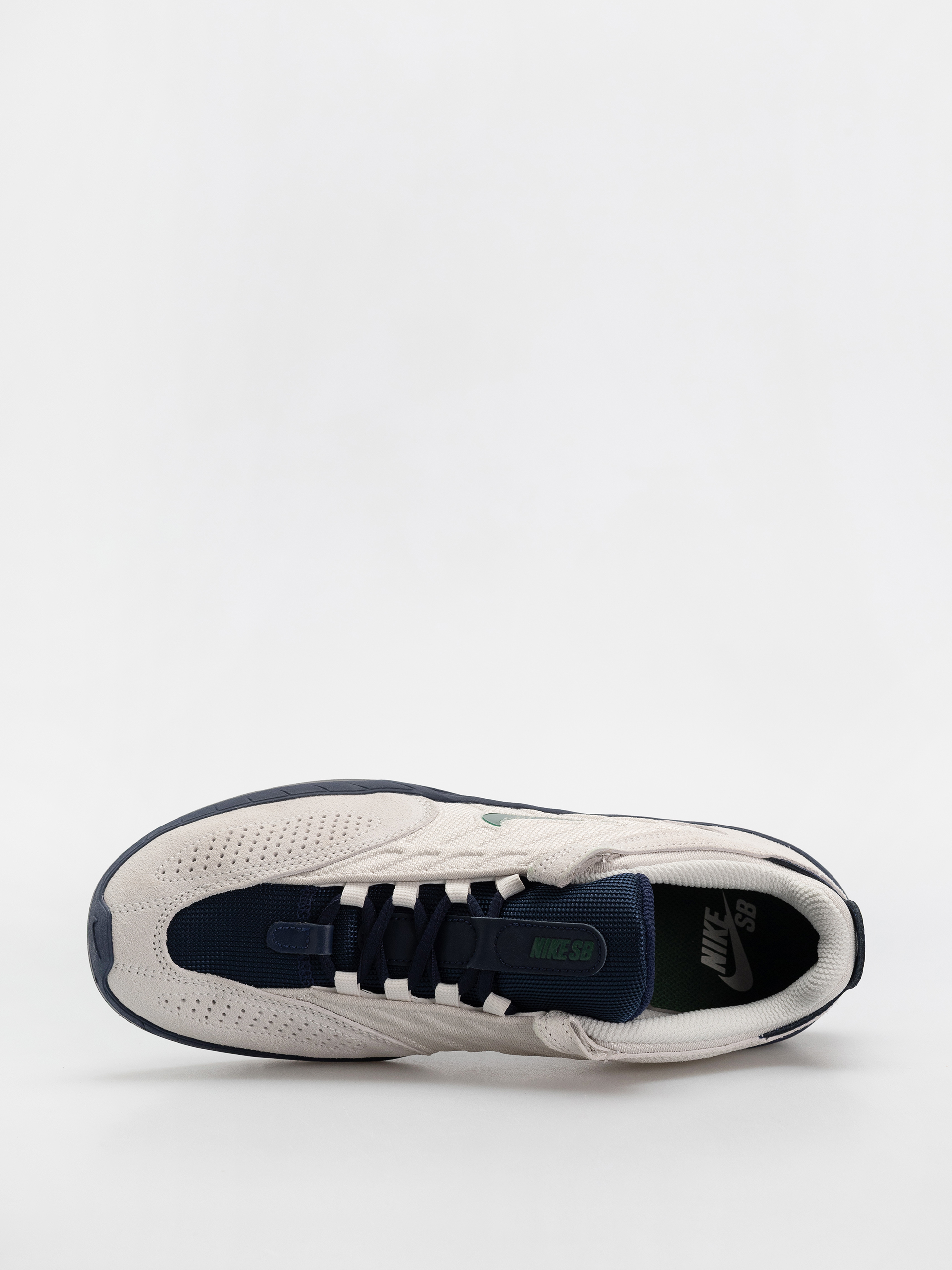 Topánky Nike SB Vertebrae (light bone/fir midnight navy obsidian)