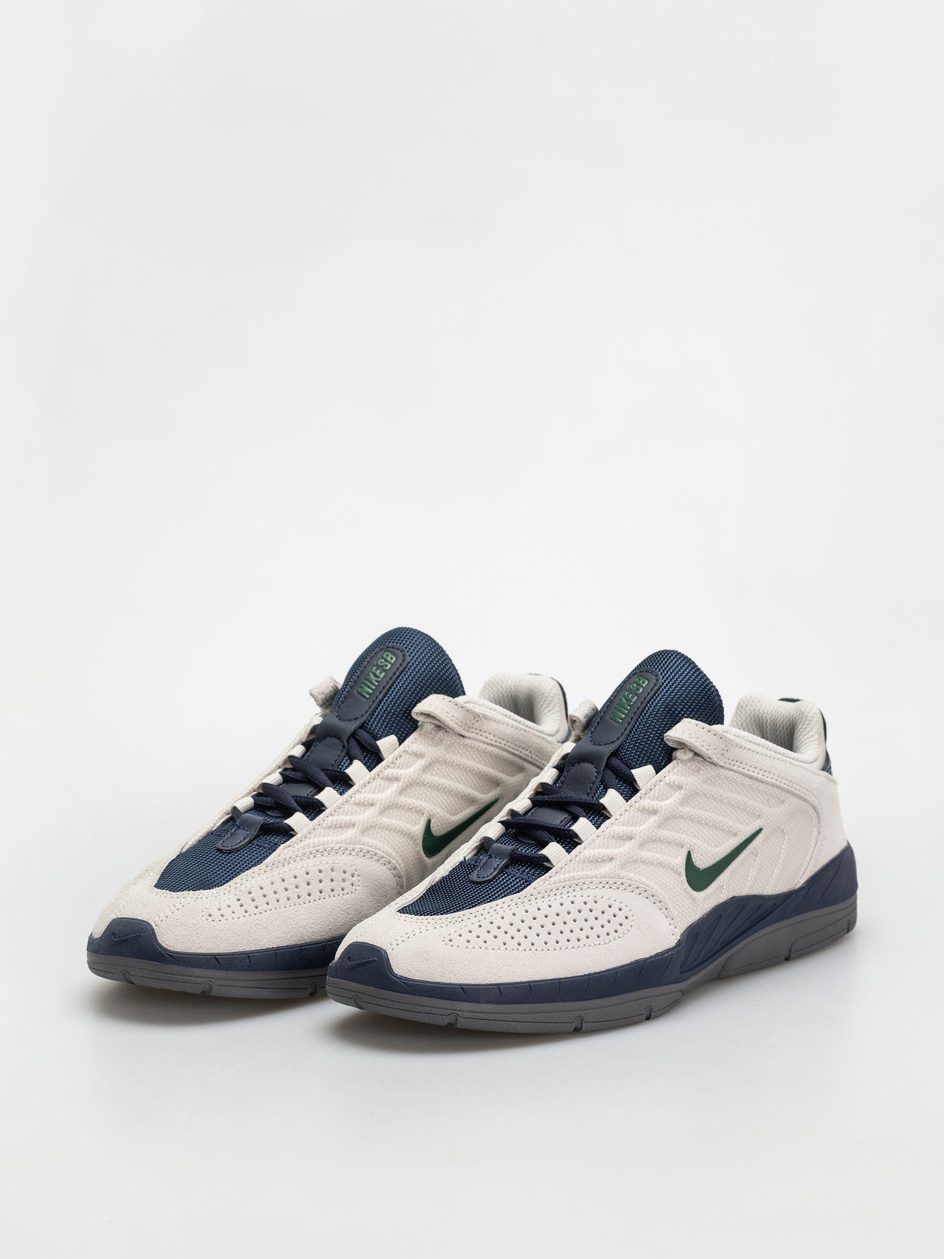 Topánky Nike SB Vertebrae (light bone/fir midnight navy obsidian)