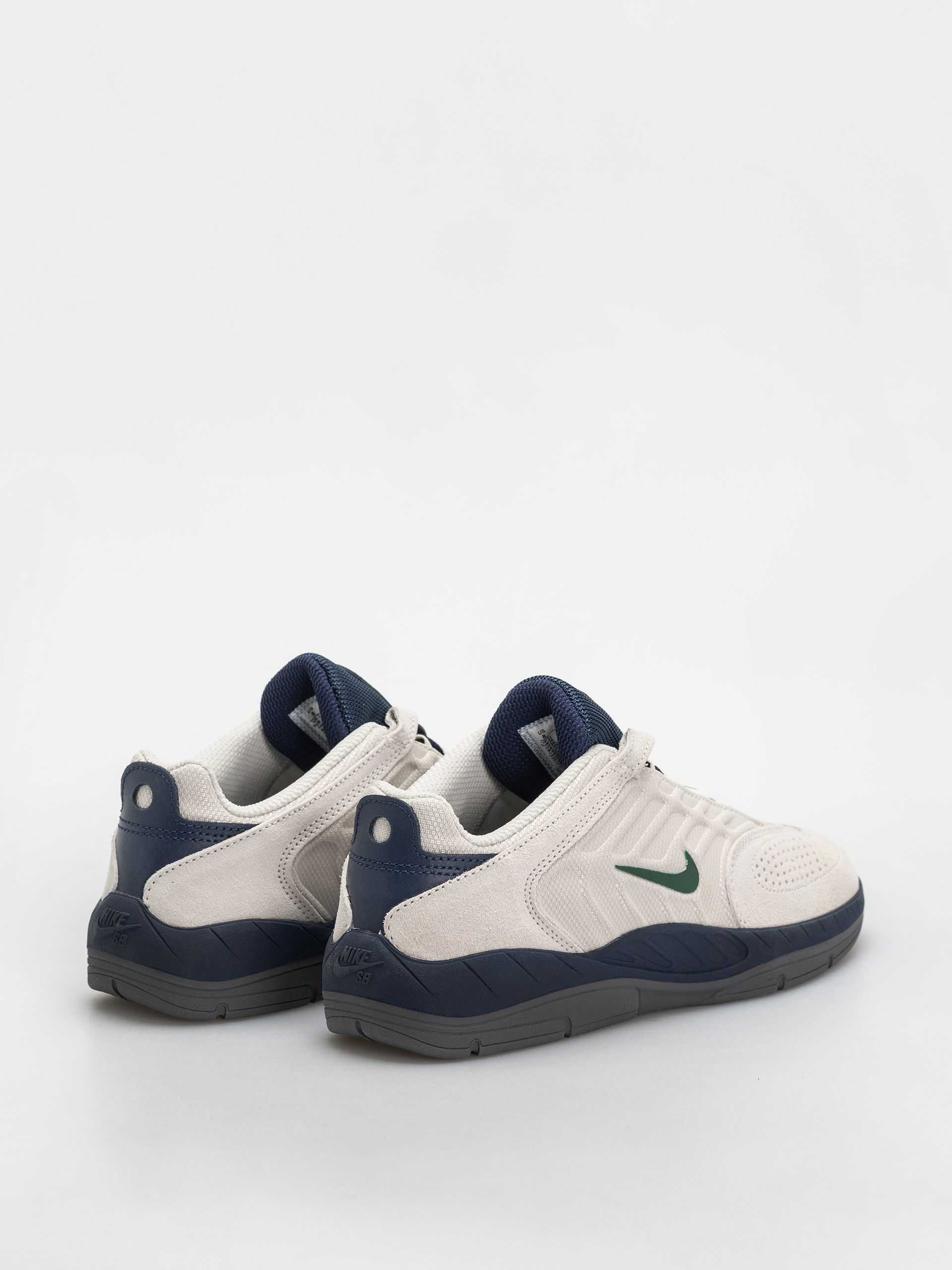 Topánky Nike SB Vertebrae (light bone/fir midnight navy obsidian)