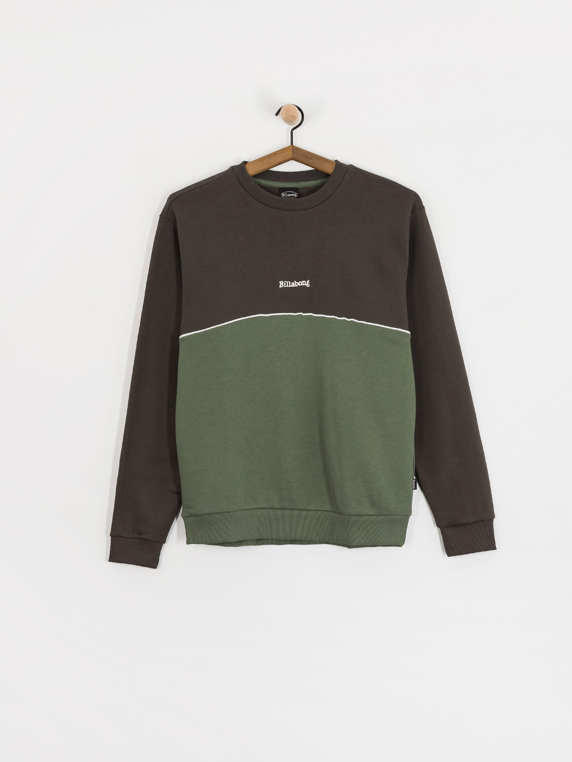 Mikina Billabong Mogul Cut Cr (raven)