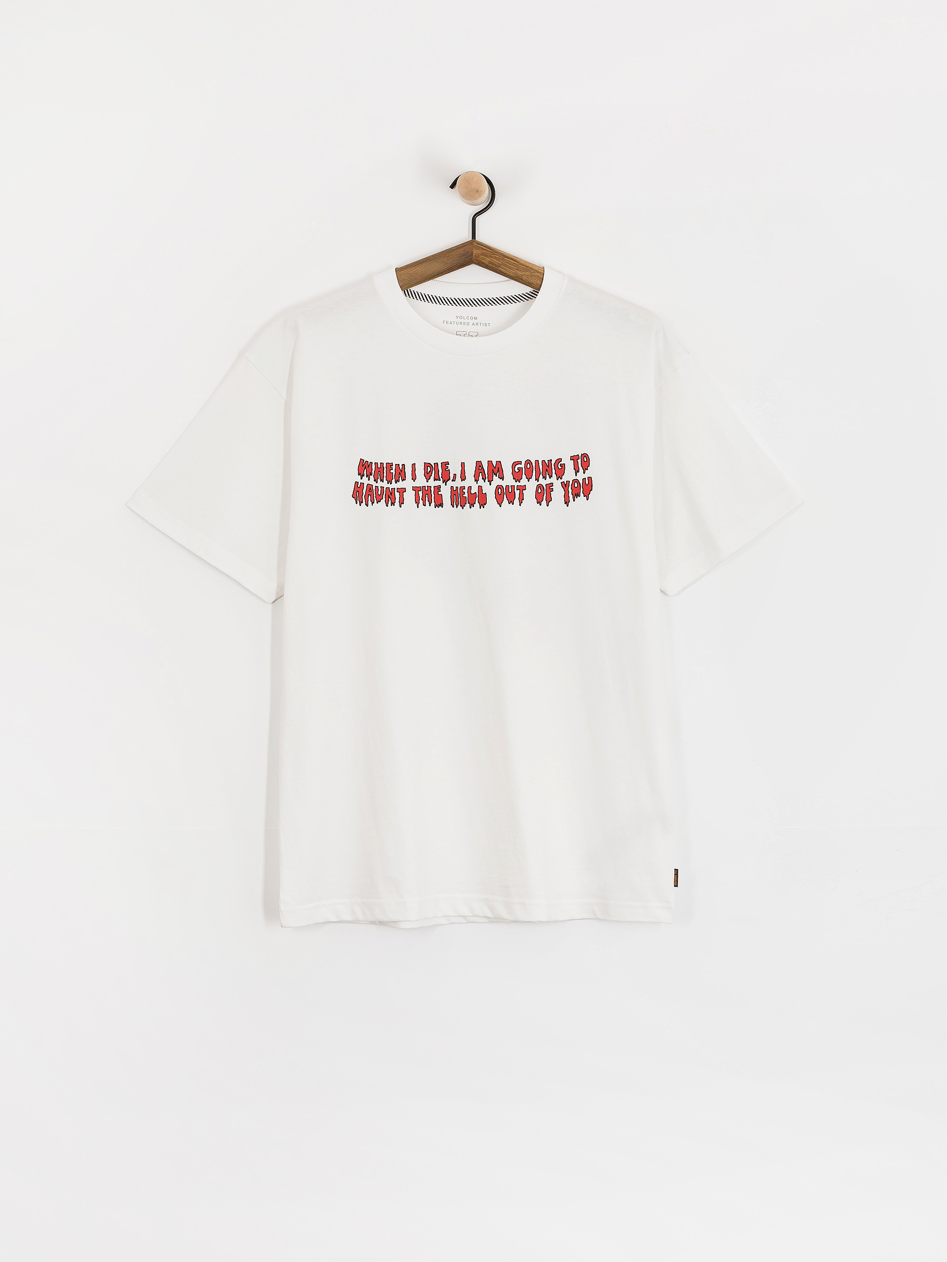 Tričko Volcom Fa Jj Villard 2 (white)