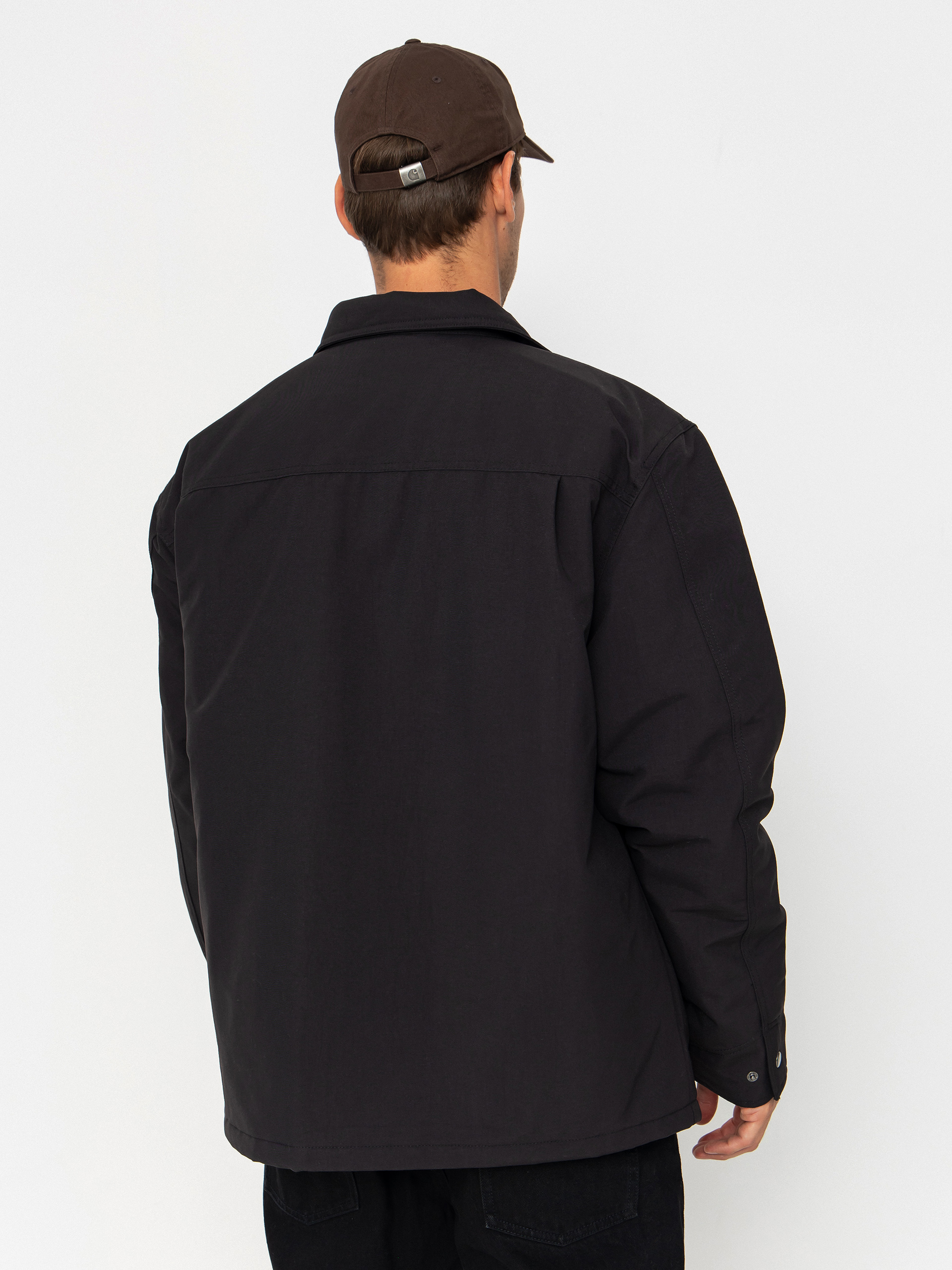 Bunda Vans Drill Chore Nylon (black)