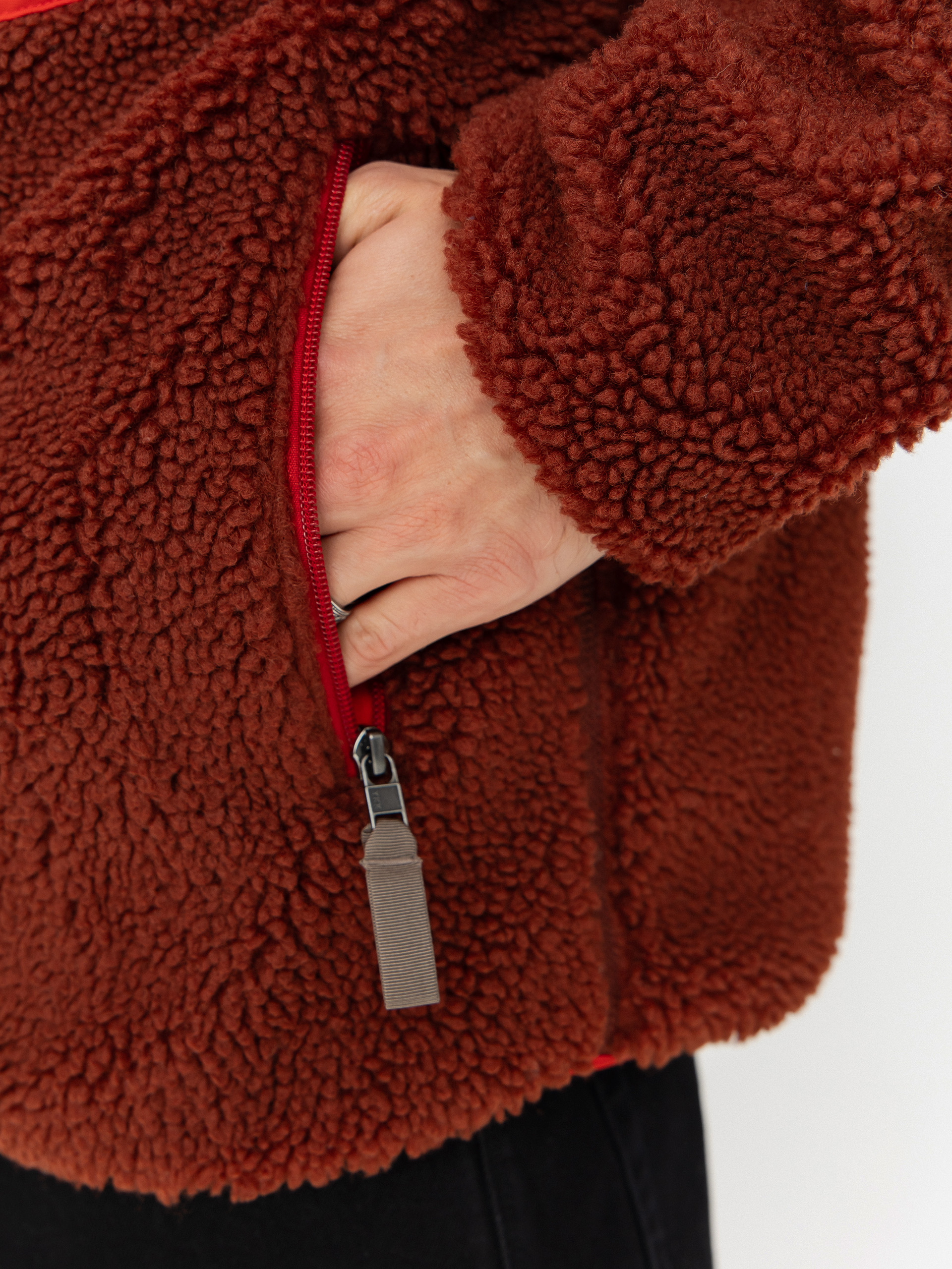 Bunda Patagonia Classic Retro X (dried vanilla)