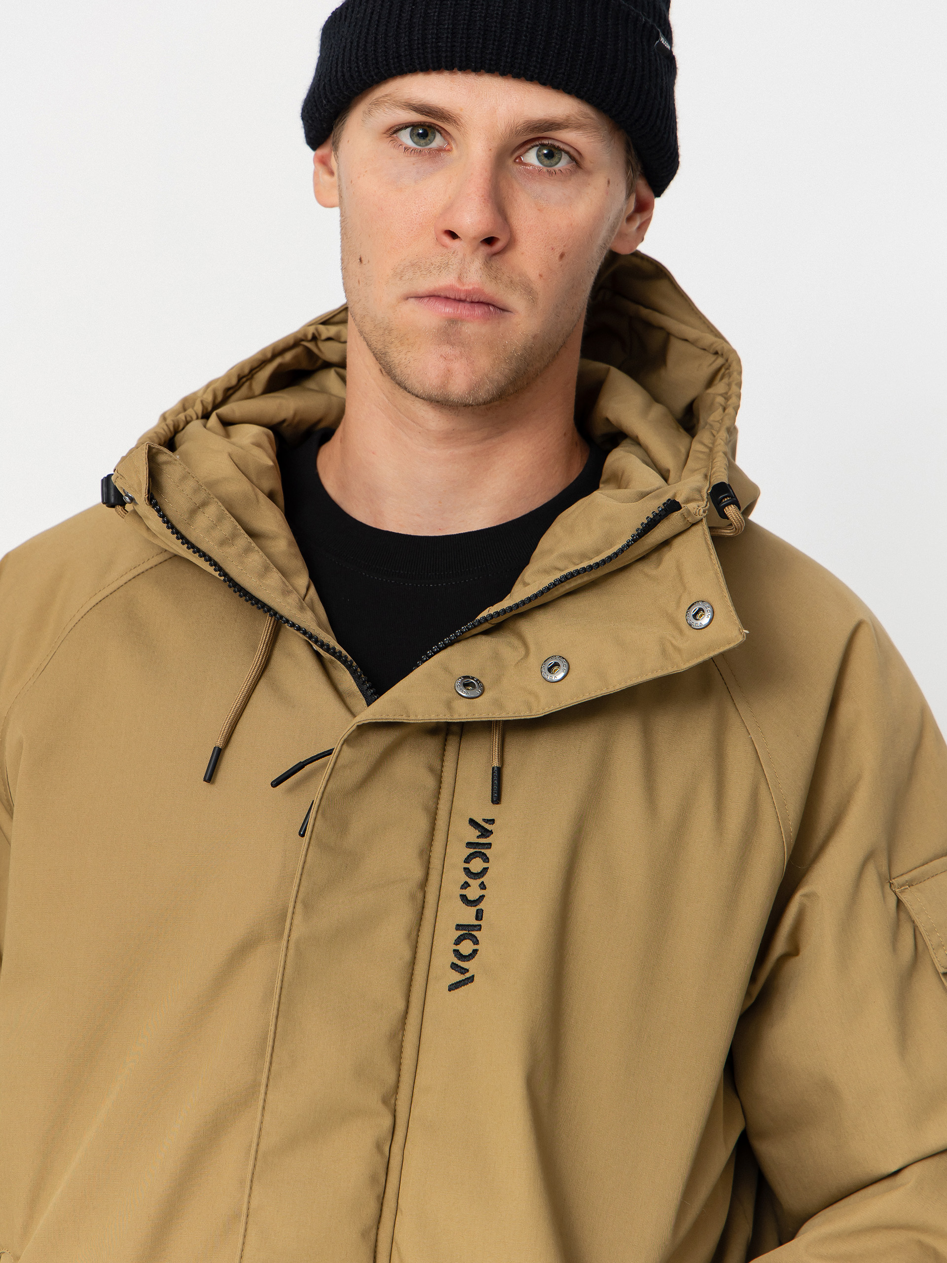 Bunda Volcom Stoke Stone II 10K (ermine)