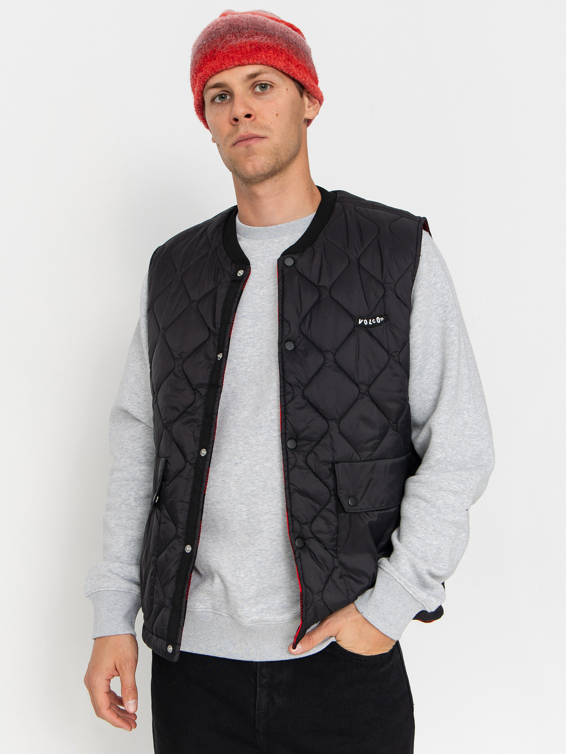 Vesta Volcom Bowered