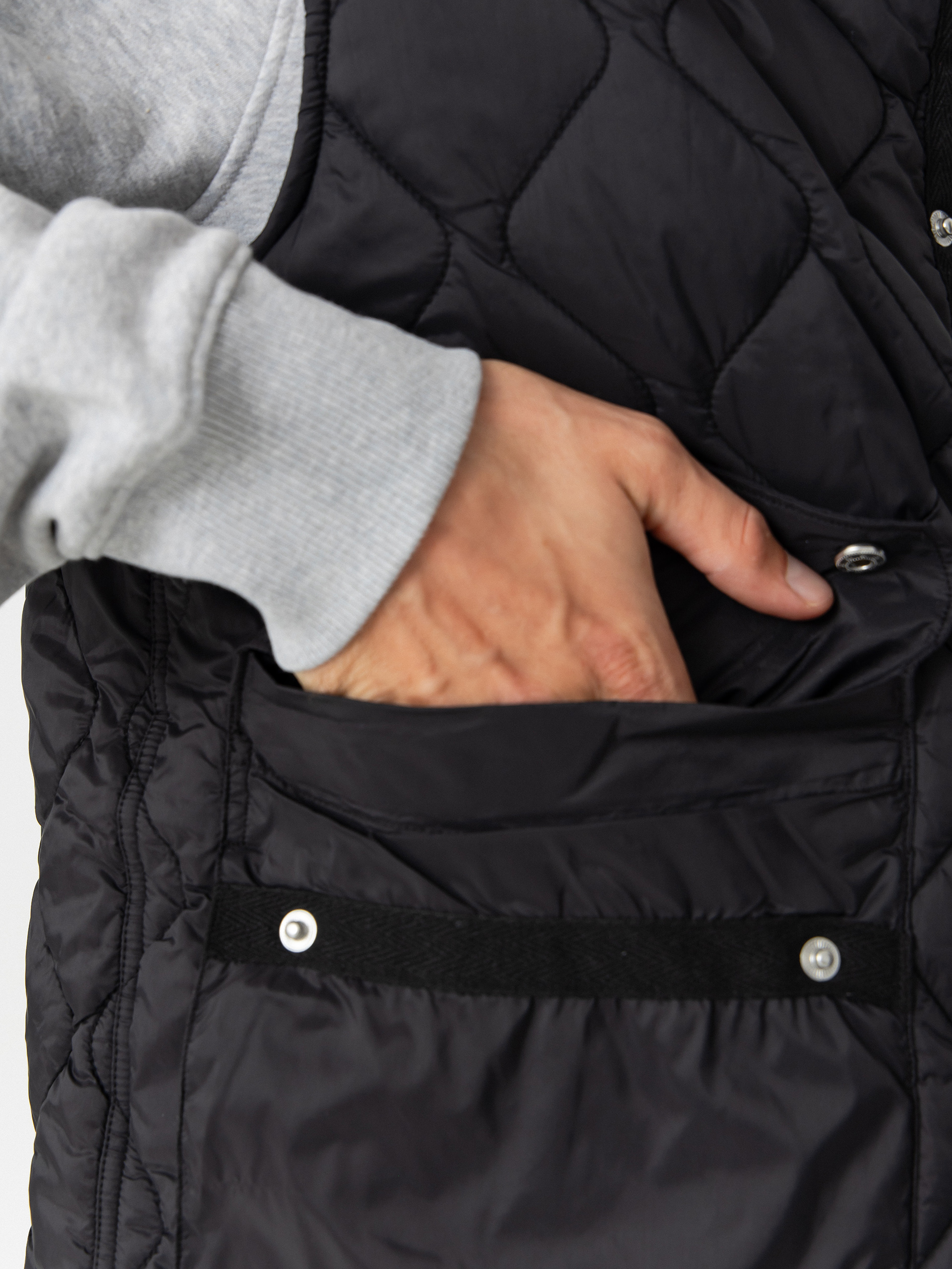 Vesta Volcom Bowered (lifeguard red)