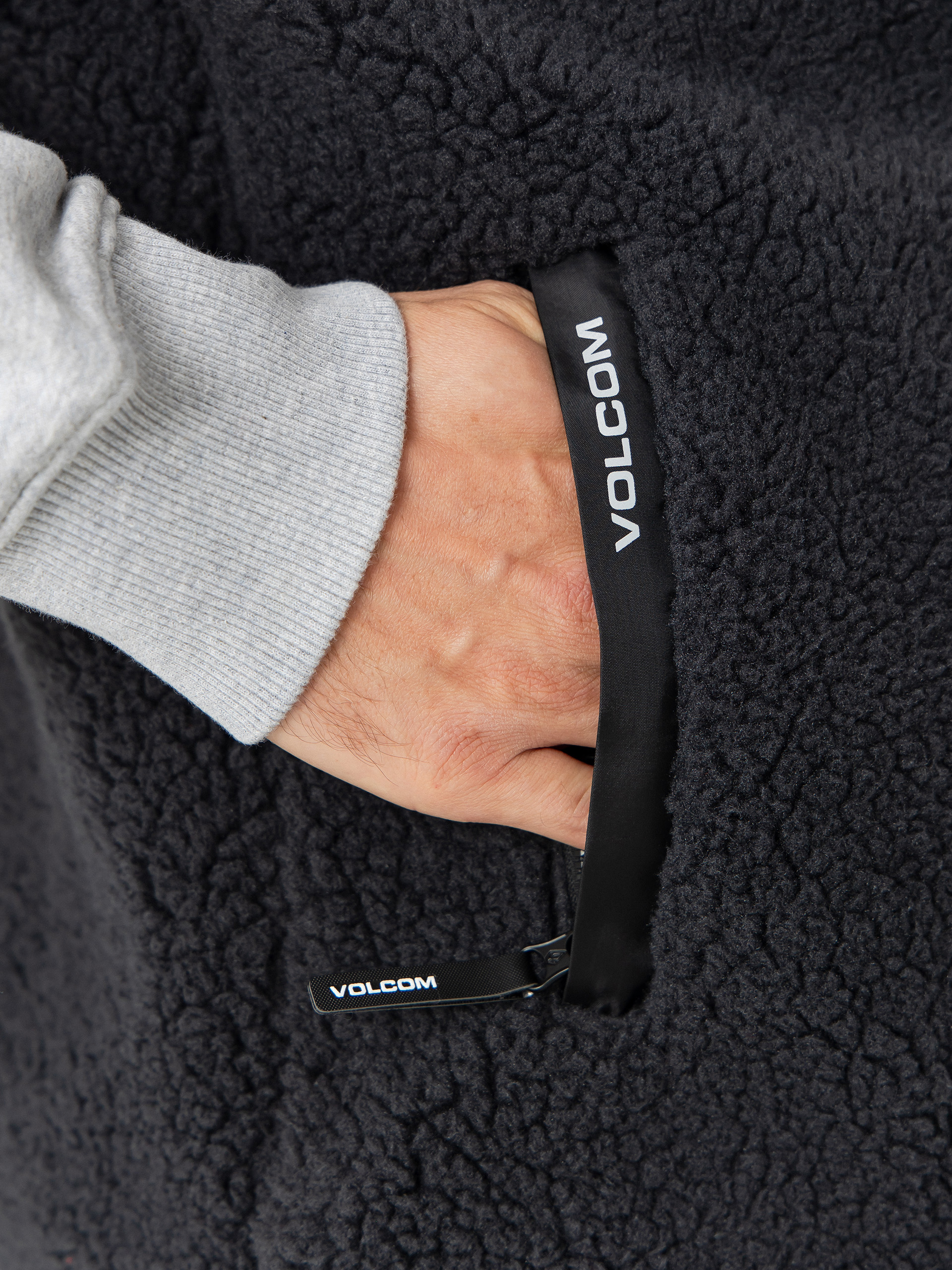 Vesta Volcom Arch Stone (asphalt black)