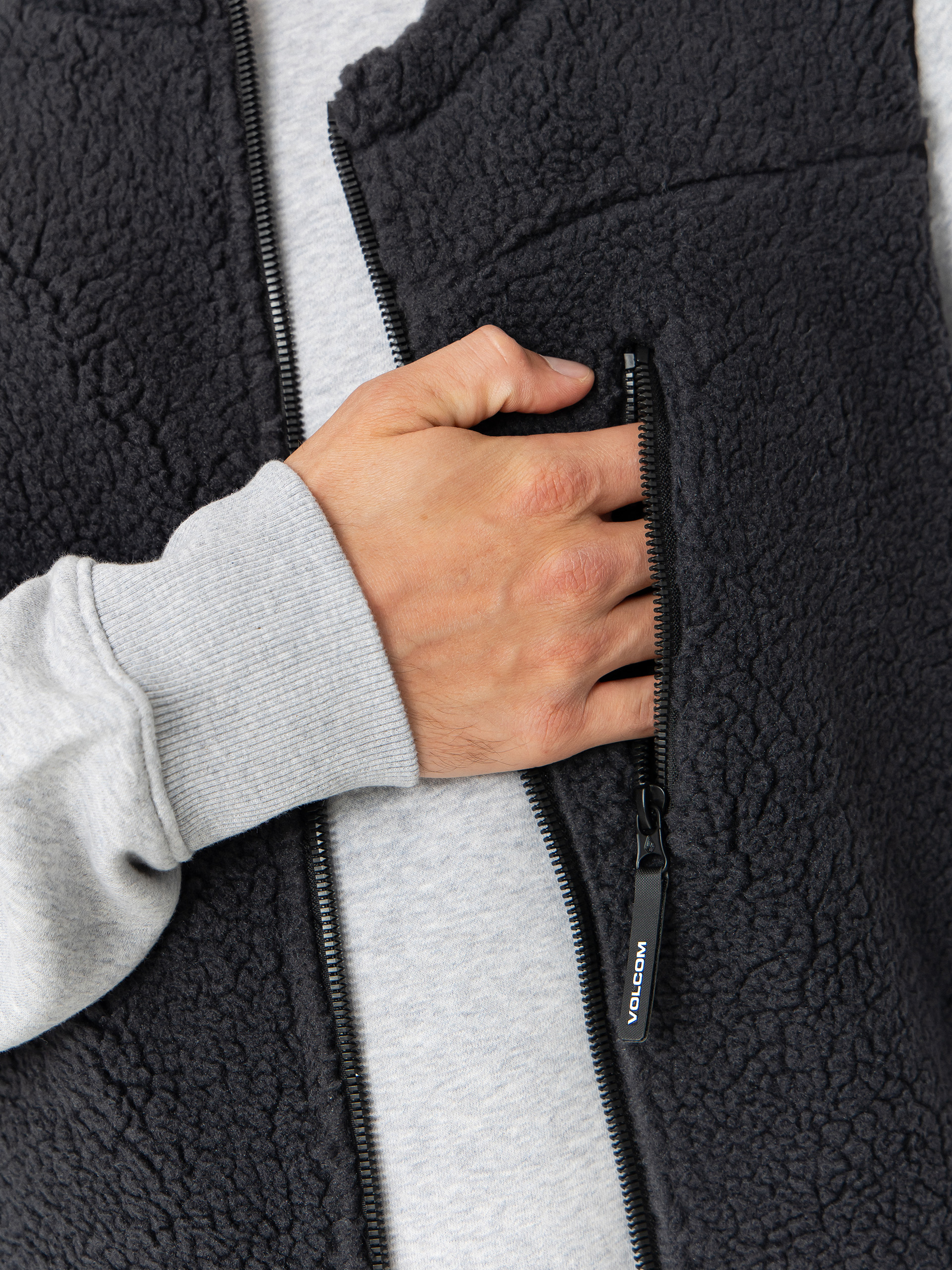 Vesta Volcom Arch Stone (asphalt black)