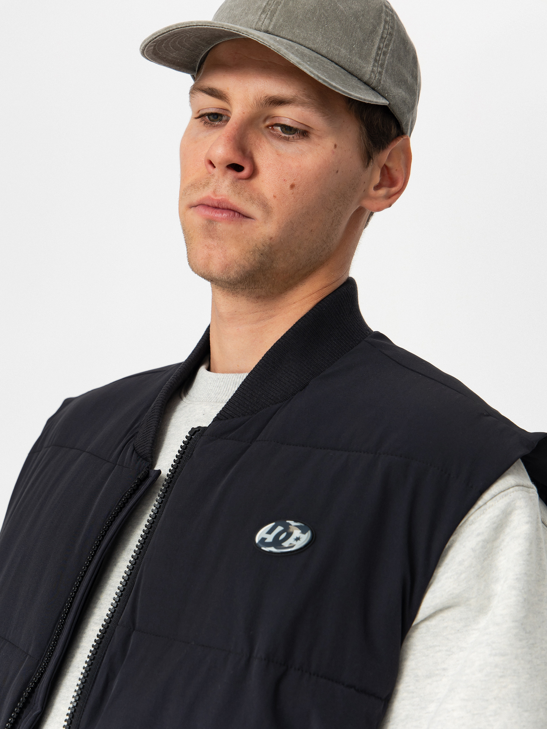 Vesta DC Rover Puffer (black)