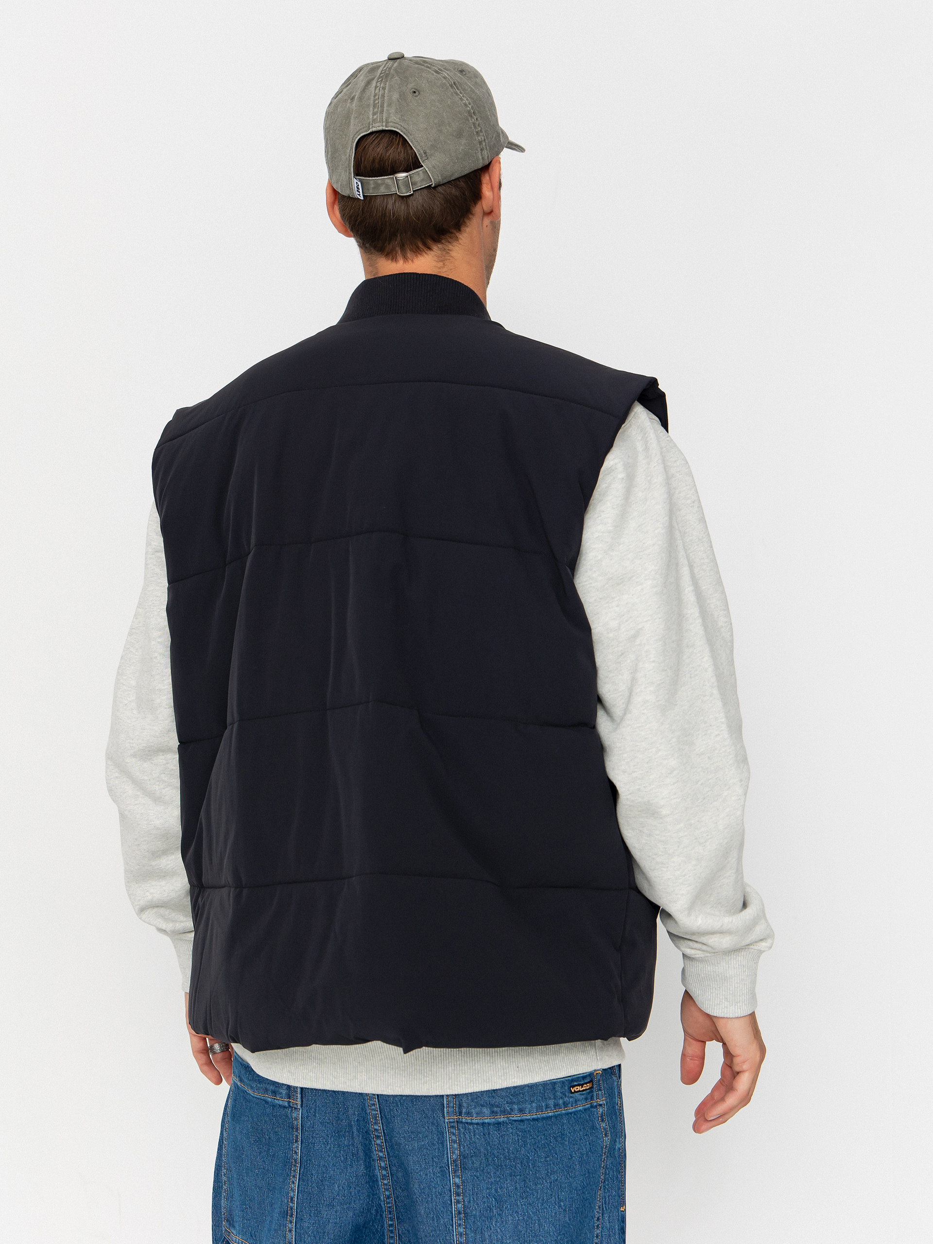 Vesta DC Rover Puffer (black)