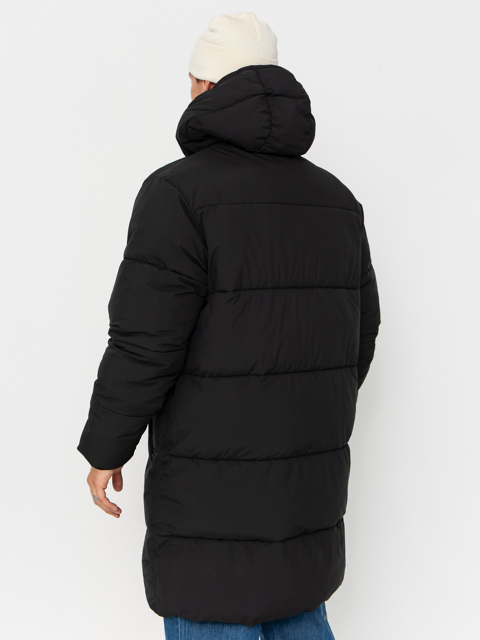 Bunda Iriedaily Carlo Puffer (black)