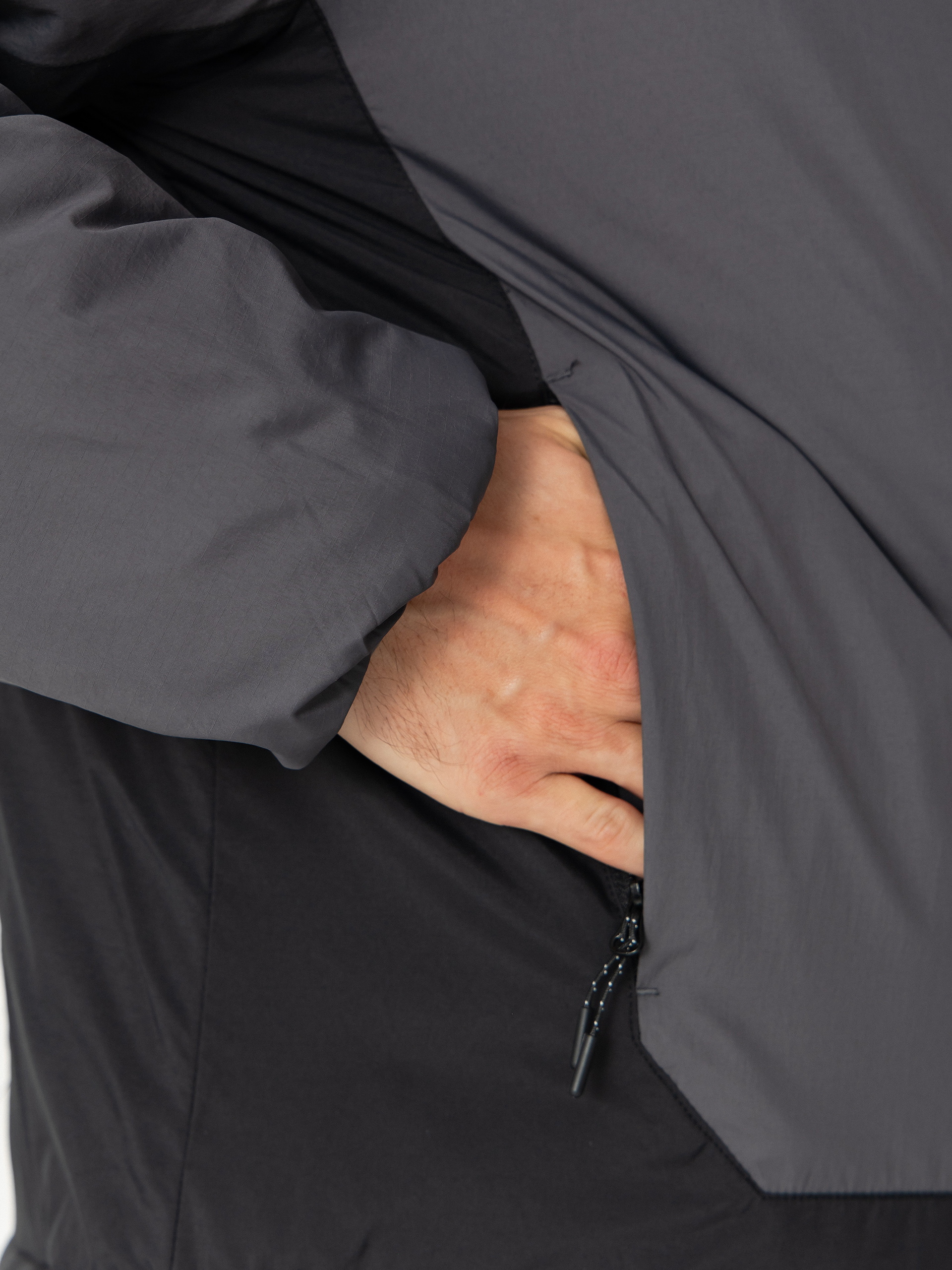 Bunda Polar Skate Koda Insulated (graphite)