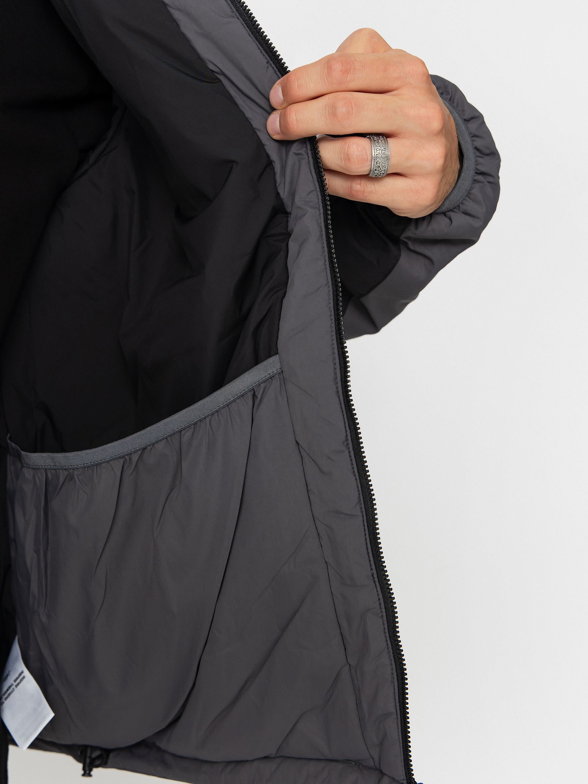 Bunda Polar Skate Koda Insulated (graphite)