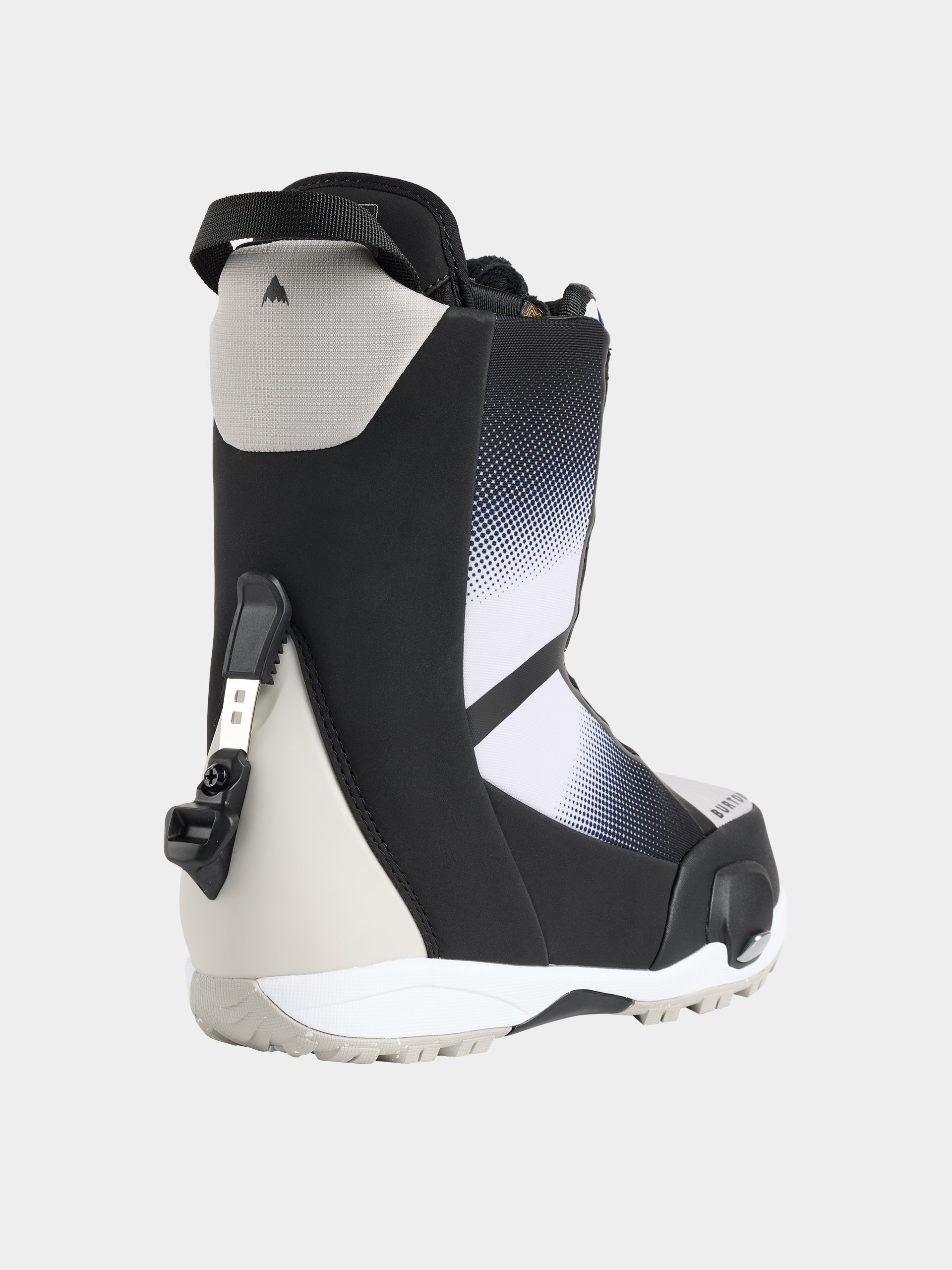 Dámske Obuv na snowboard Burton Waverange Step On (gray cloud)