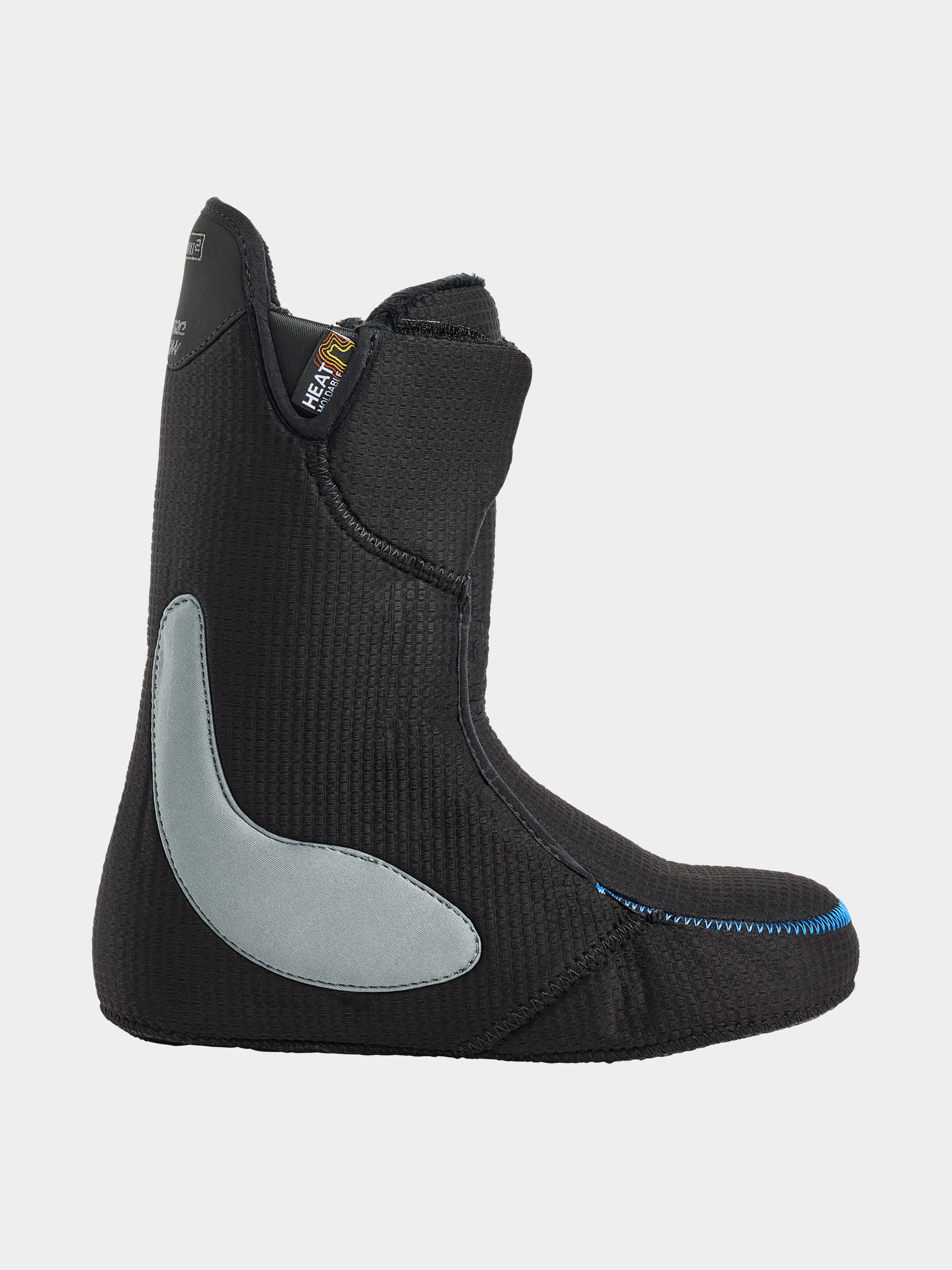 Dámske Obuv na snowboard Burton Waverange Step On (gray cloud)