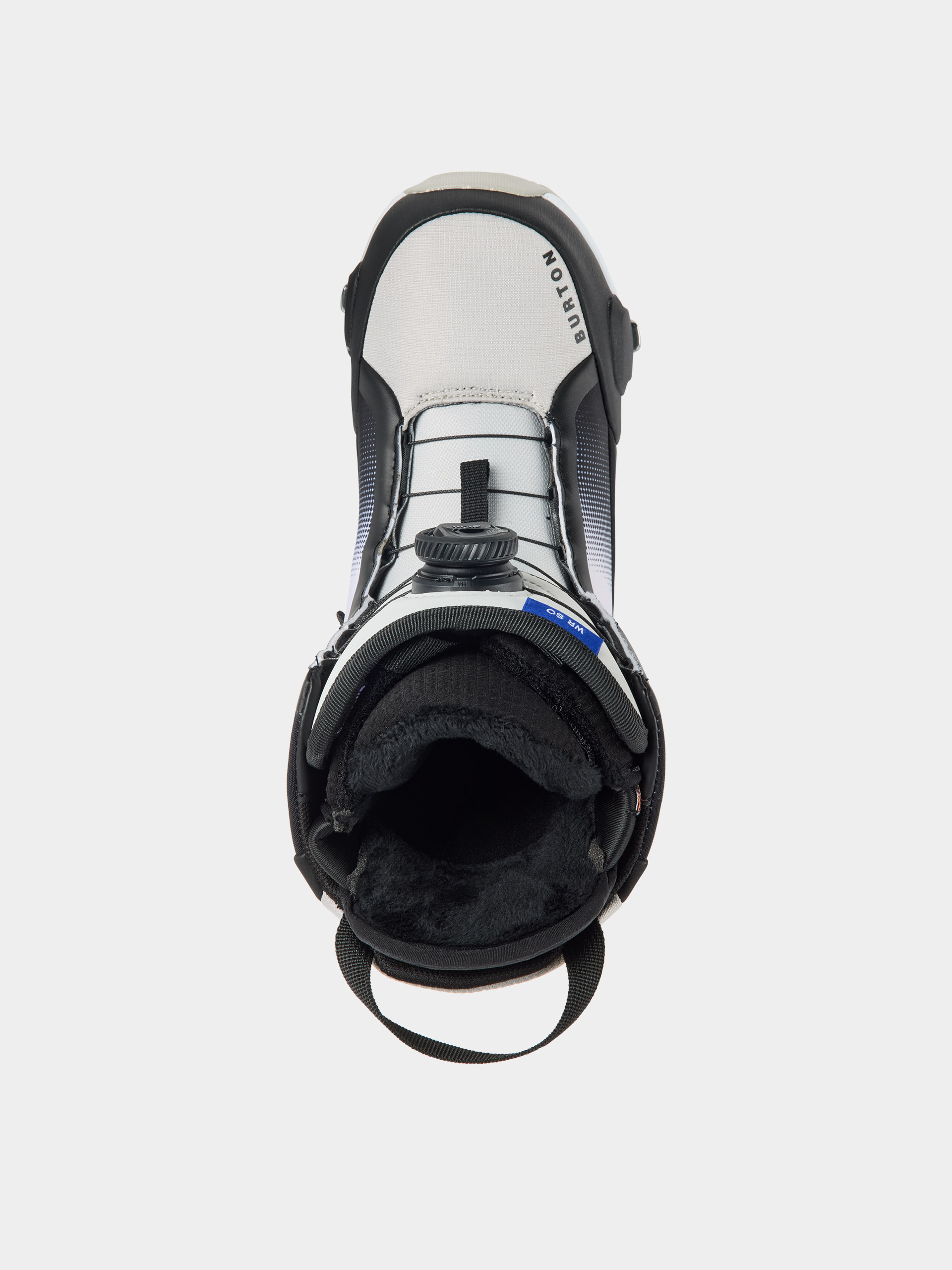 Dámske Obuv na snowboard Burton Waverange Step On (gray cloud)