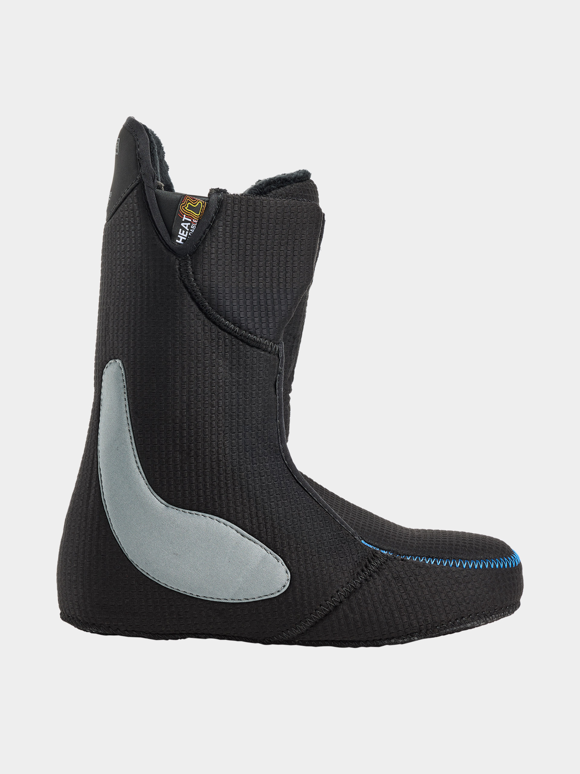 Dámske Obuv na snowboard Burton Highshot Step On (gray cloud)