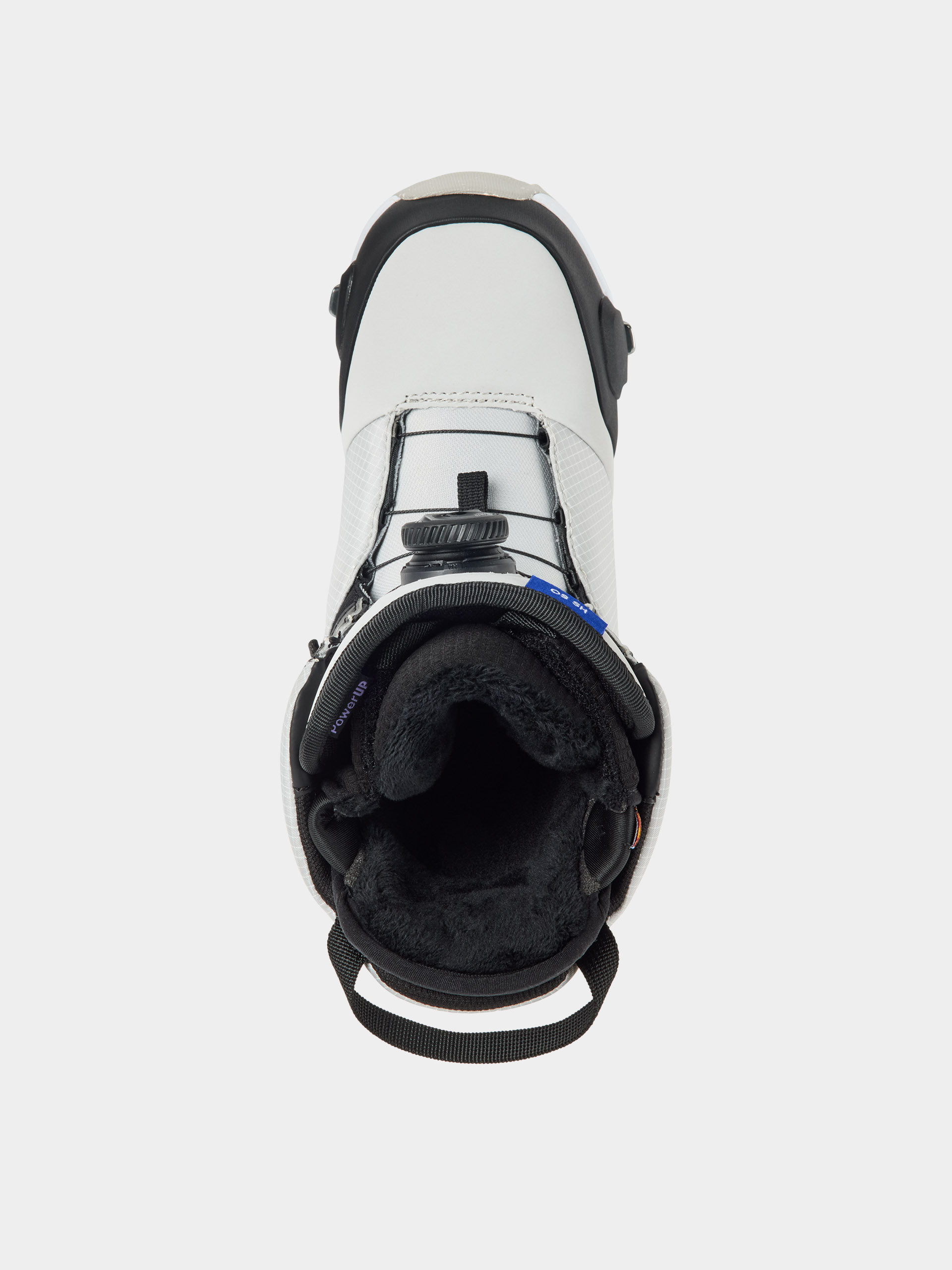Dámske Obuv na snowboard Burton Highshot Step On (gray cloud)
