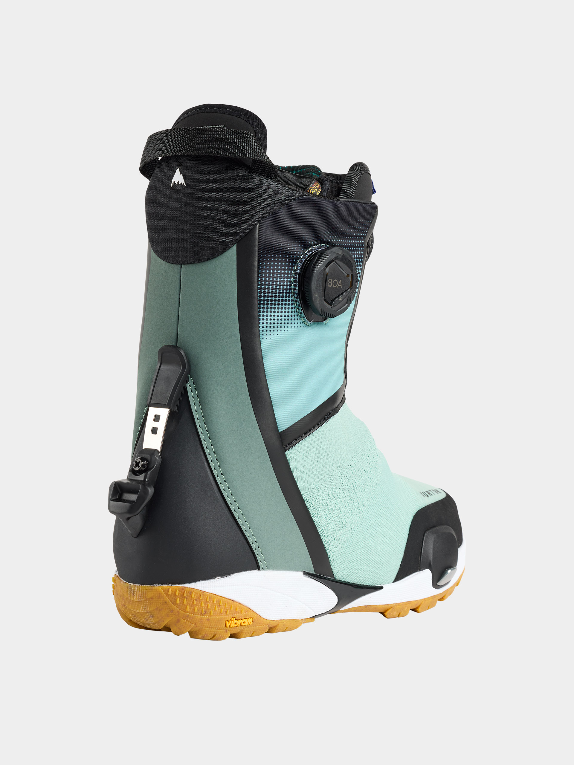 Dámske Obuv na snowboard Burton Waverange X Step On (sage green)